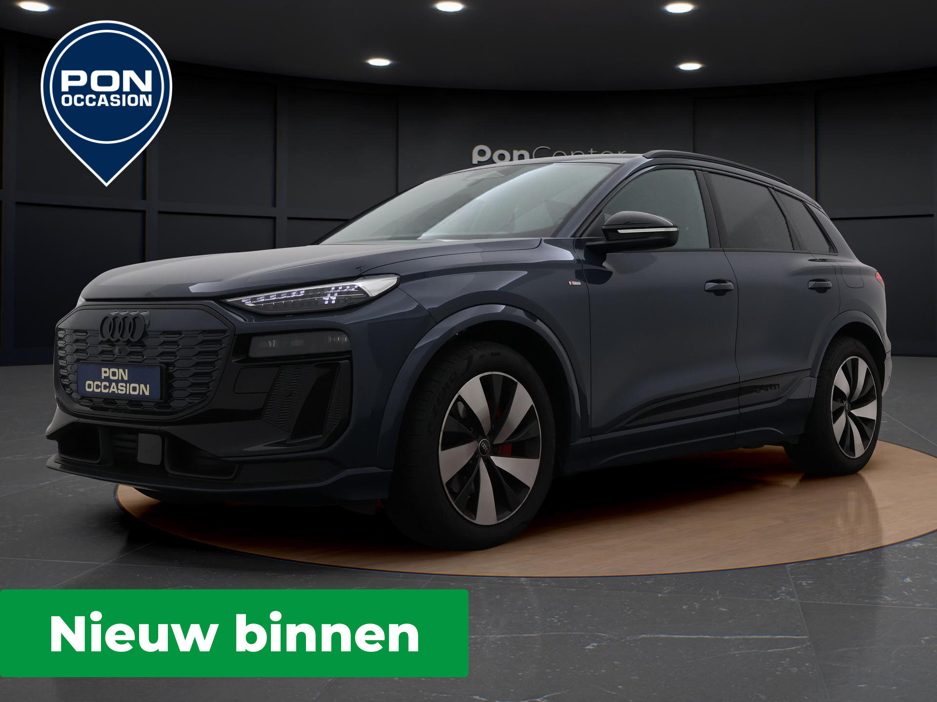 Audi Q6 e-tron