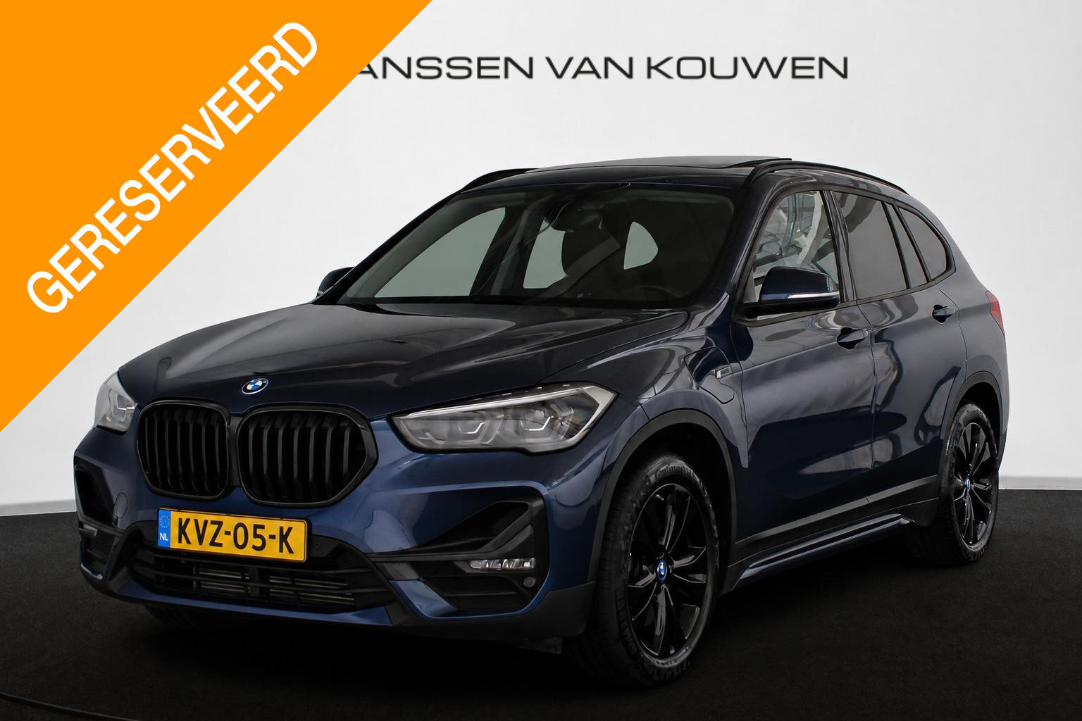 BMW X1 xDrive25e Sport Line