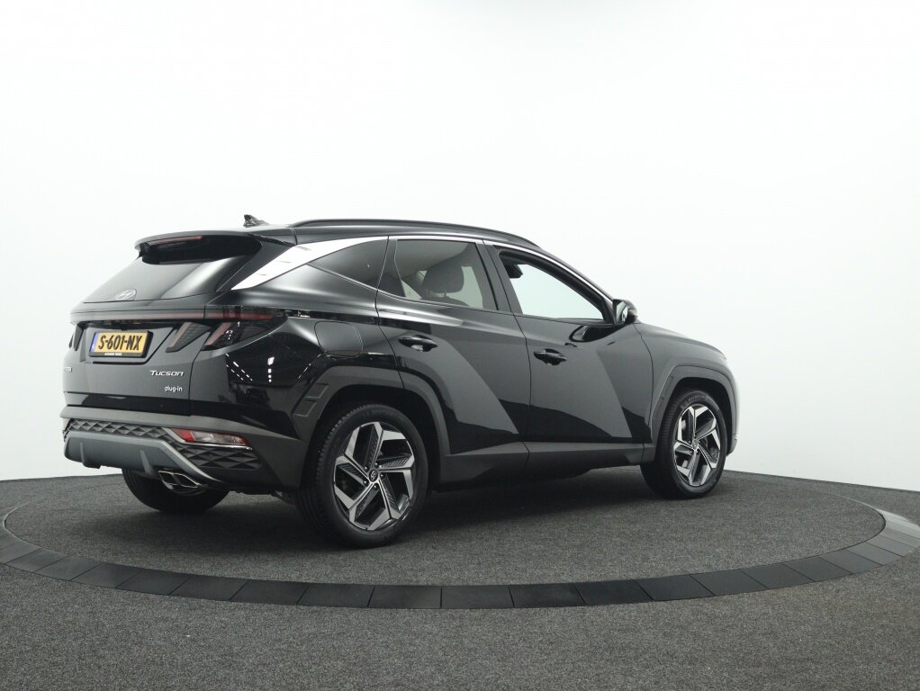Hyundai Tucson 1.6 T-GDI PHEV Comfort | Afneembare Trekhaak | Navigatie | Camera - Afbeelding 2