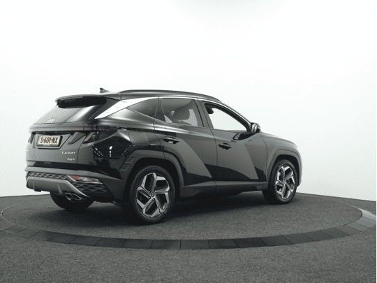 Hyundai Tucson 1.6 T-GDI PHEV Comfort | Afneembare Trekhaak | Navigatie | Camera