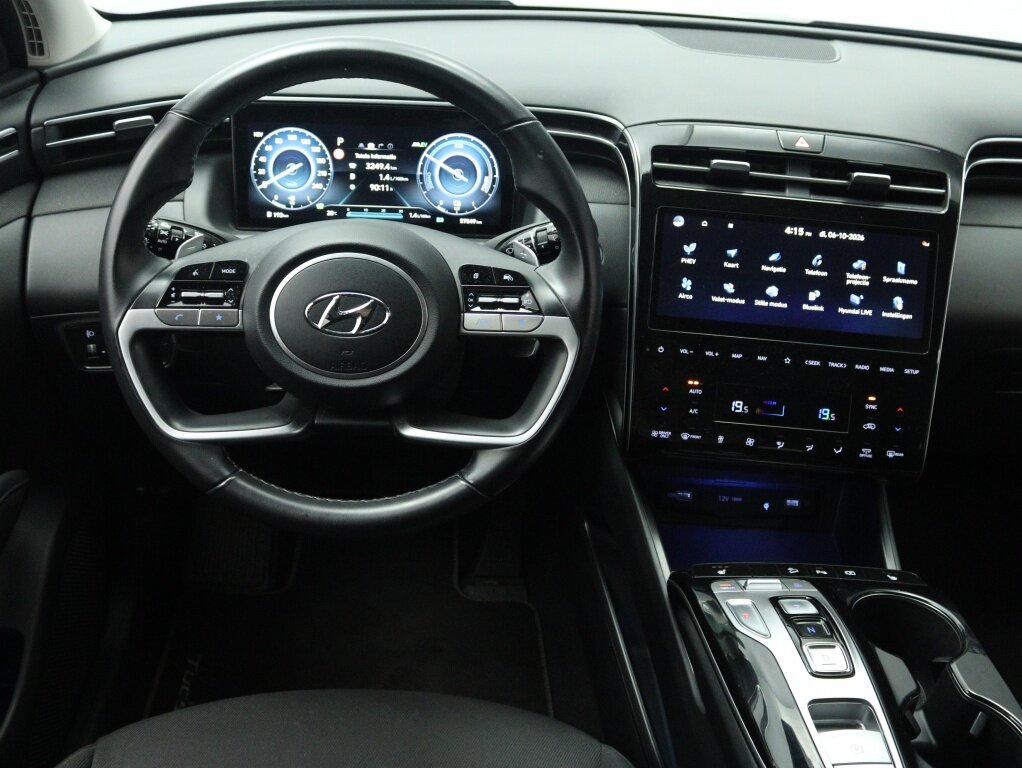 Hyundai Tucson 1.6 T-GDI PHEV Comfort | Afneembare Trekhaak | Navigatie | Camera - Afbeelding 3