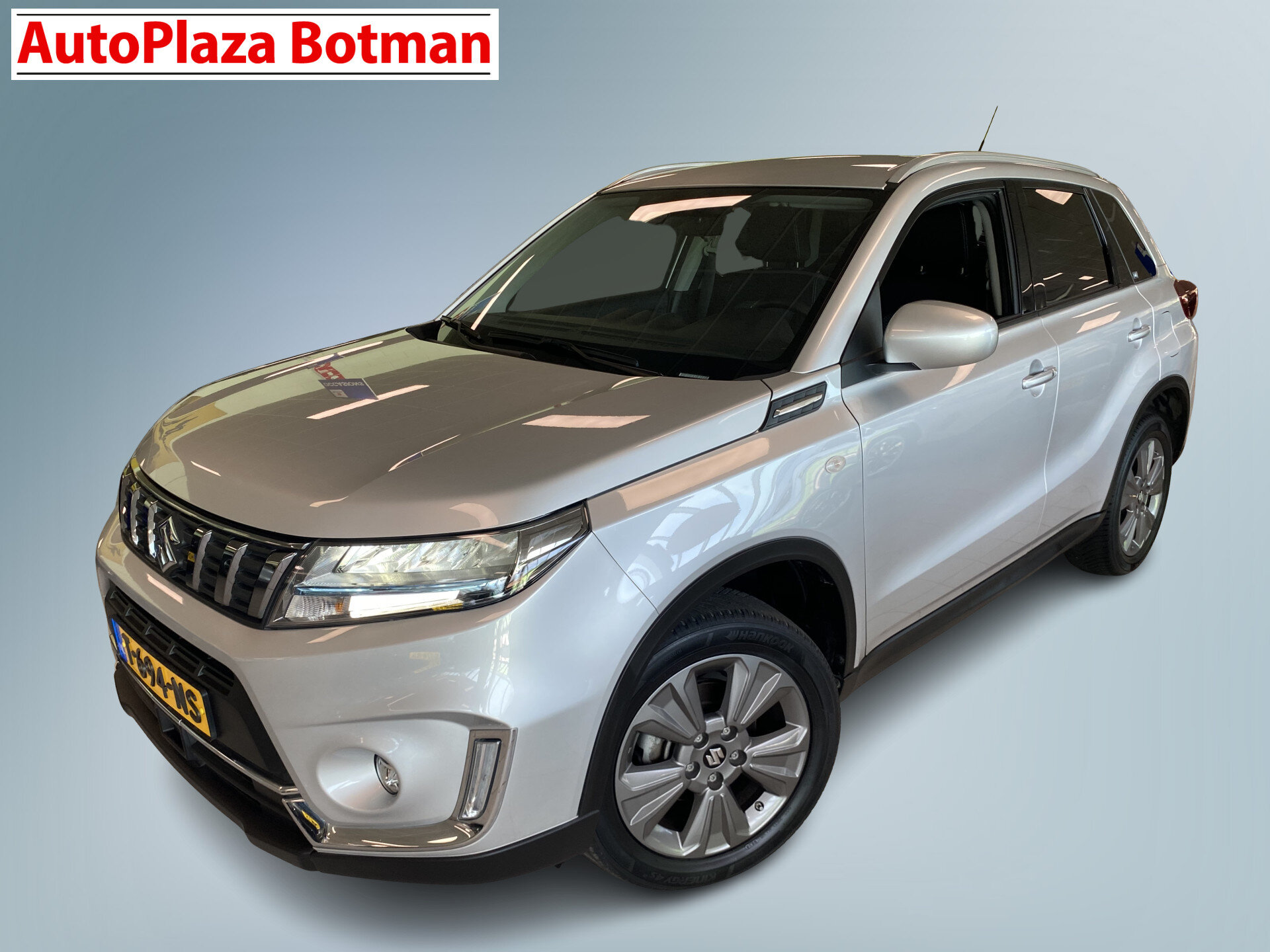 Suzuki Vitara 1.5 Hybrid Select