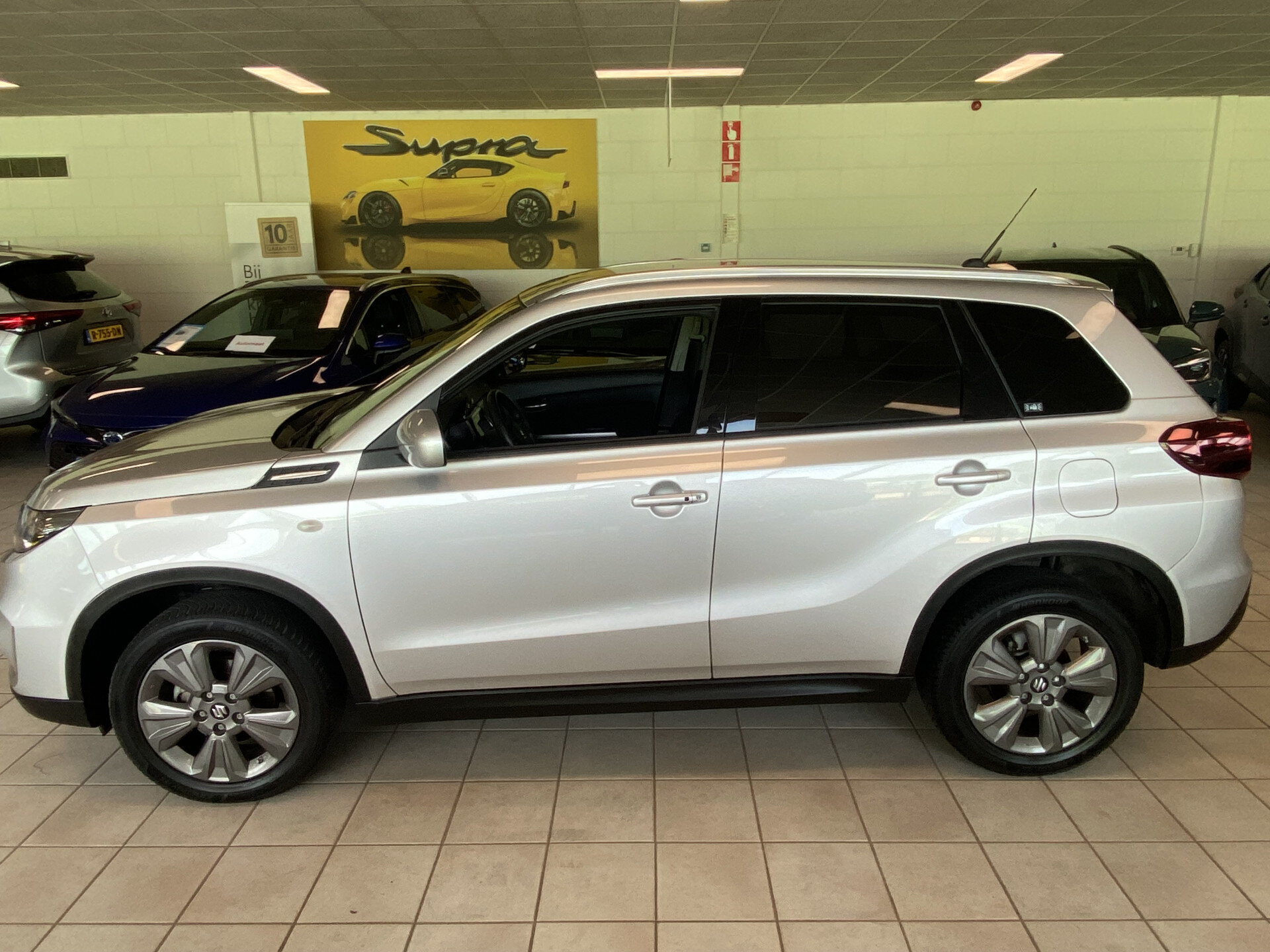 Suzuki Vitara 1.5 Hybrid Select - Afbeelding 2