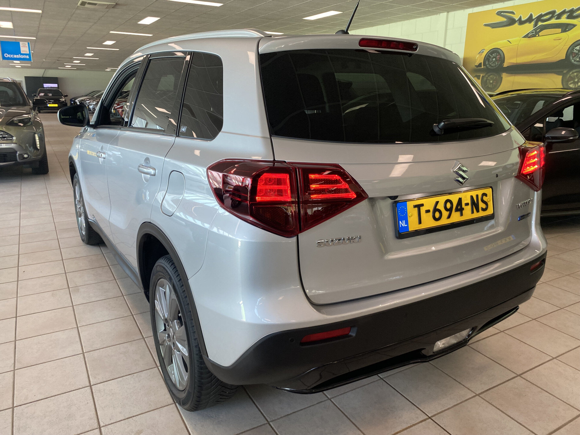 Suzuki Vitara 1.5 Hybrid Select - Afbeelding 3