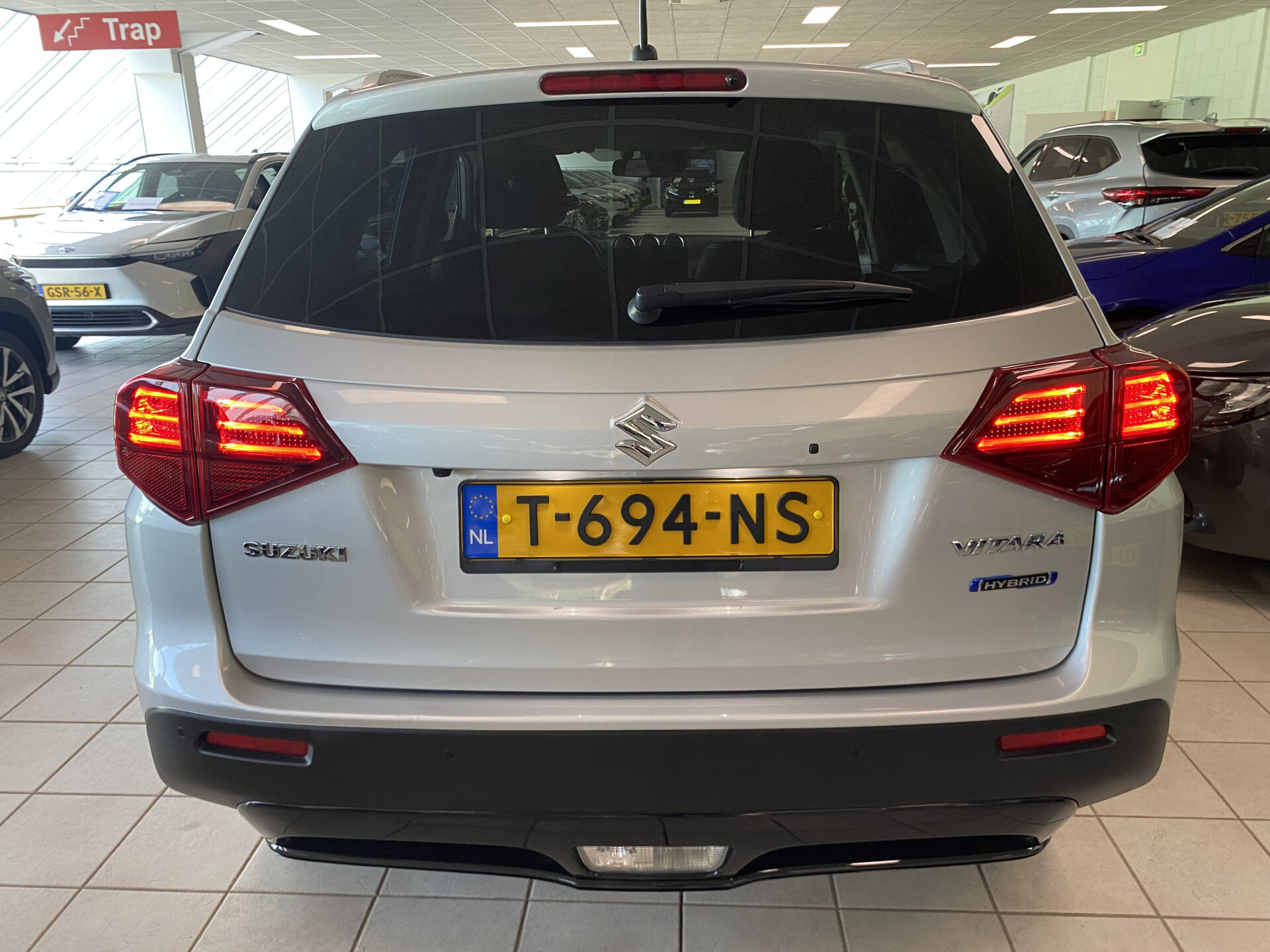 Suzuki Vitara 1.5 Hybrid Select - Afbeelding 4