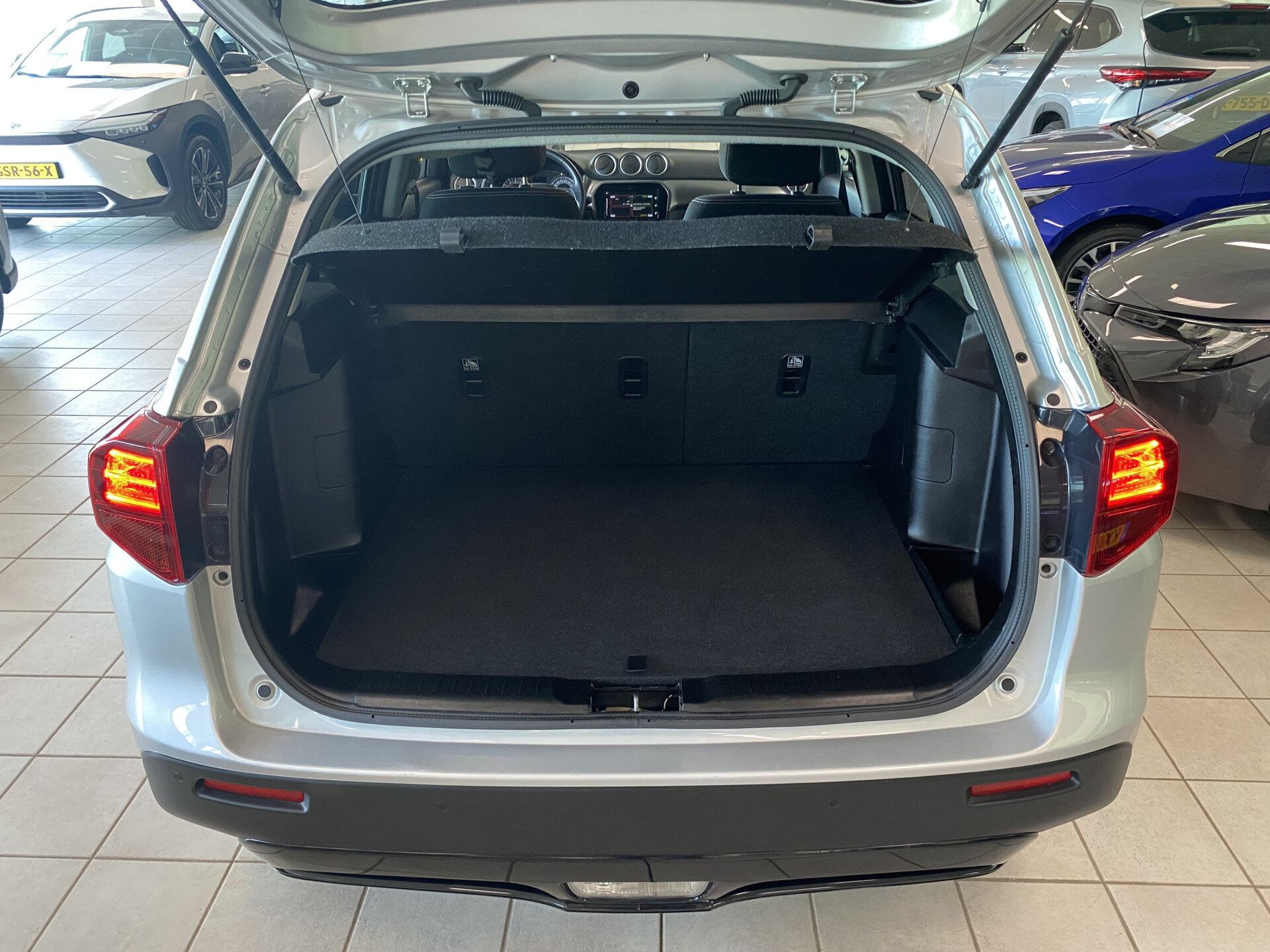 Suzuki Vitara 1.5 Hybrid Select - Afbeelding 5