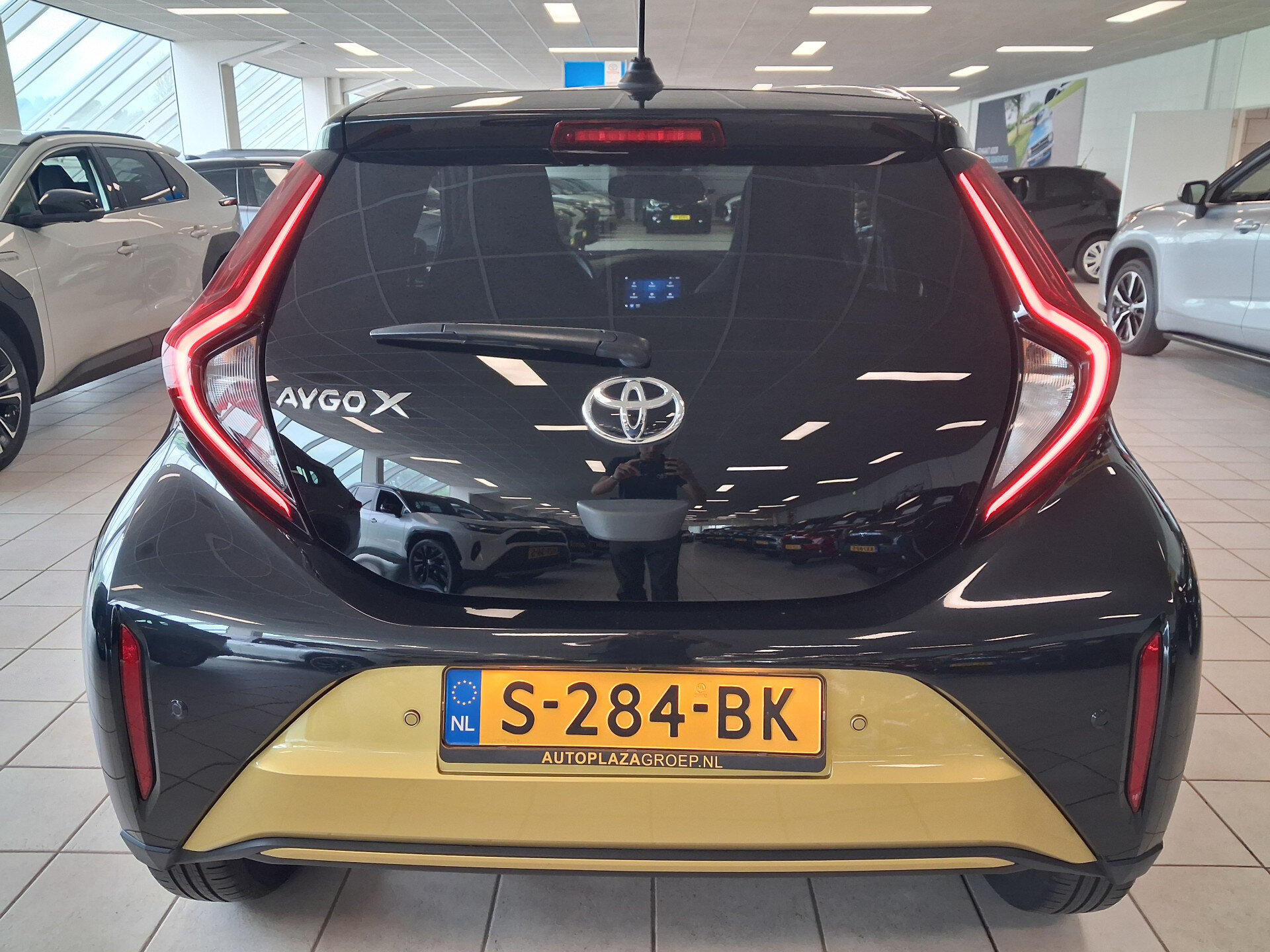 Toyota Aygo X 1.0 VVT-i S-CVT Premium - Afbeelding 5
