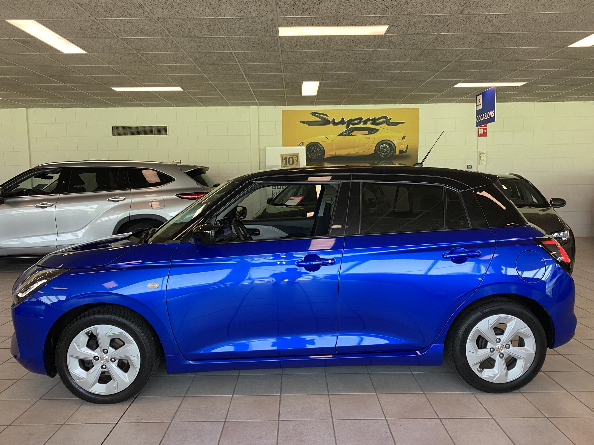Suzuki Swift 1.2 Select Smart Hybrid - Afbeelding 2