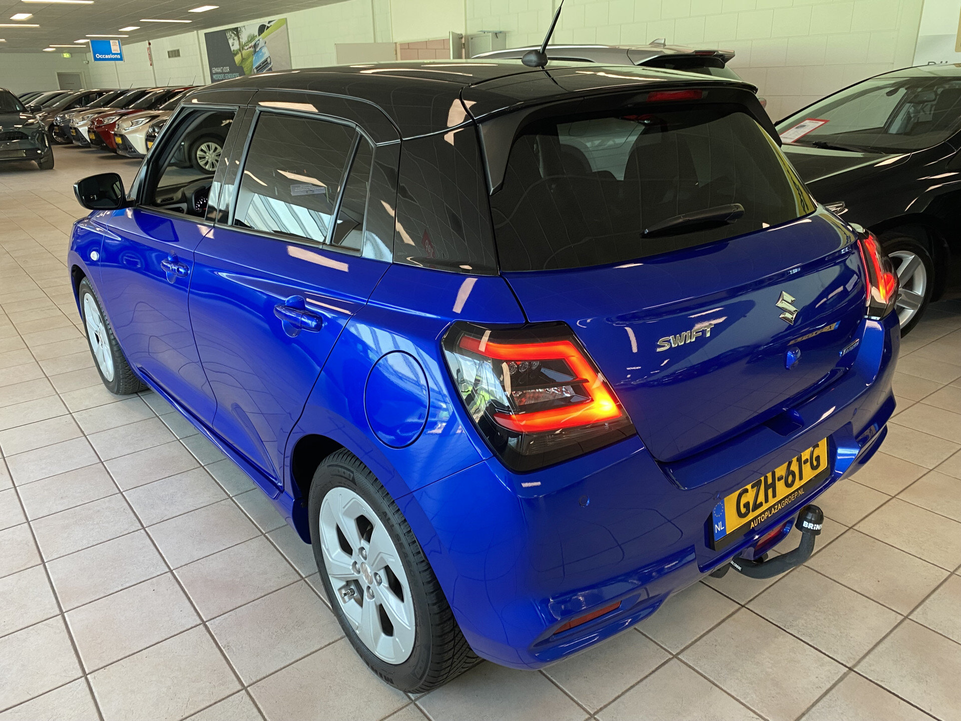 Suzuki Swift 1.2 Select Smart Hybrid - Afbeelding 3