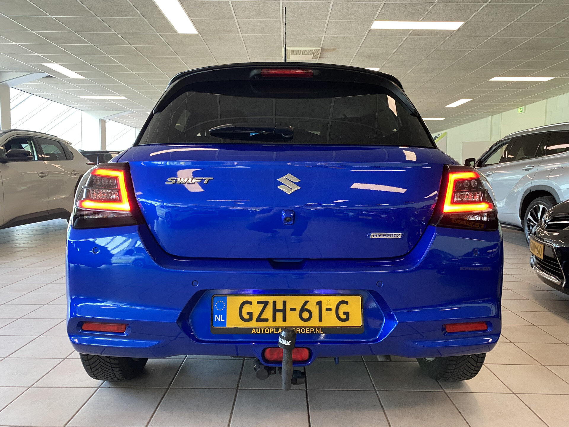 Suzuki Swift 1.2 Select Smart Hybrid - Afbeelding 4