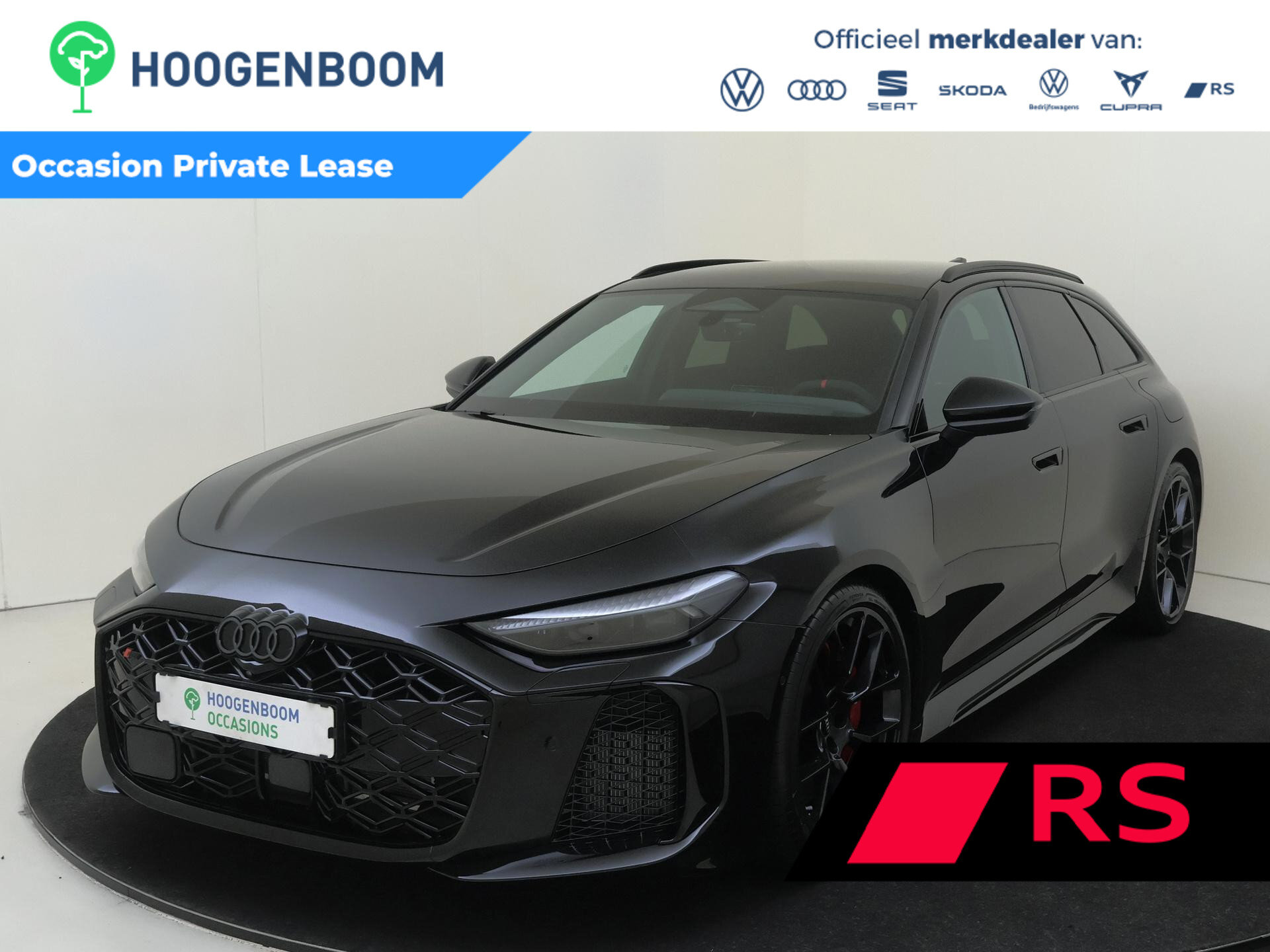 Audi RS5 Avant RS 5 e-hybrid quattro