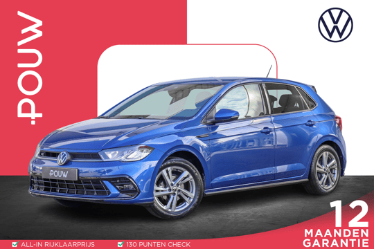 Volkswagen Polo 1.0 TSI 95pk R-Line