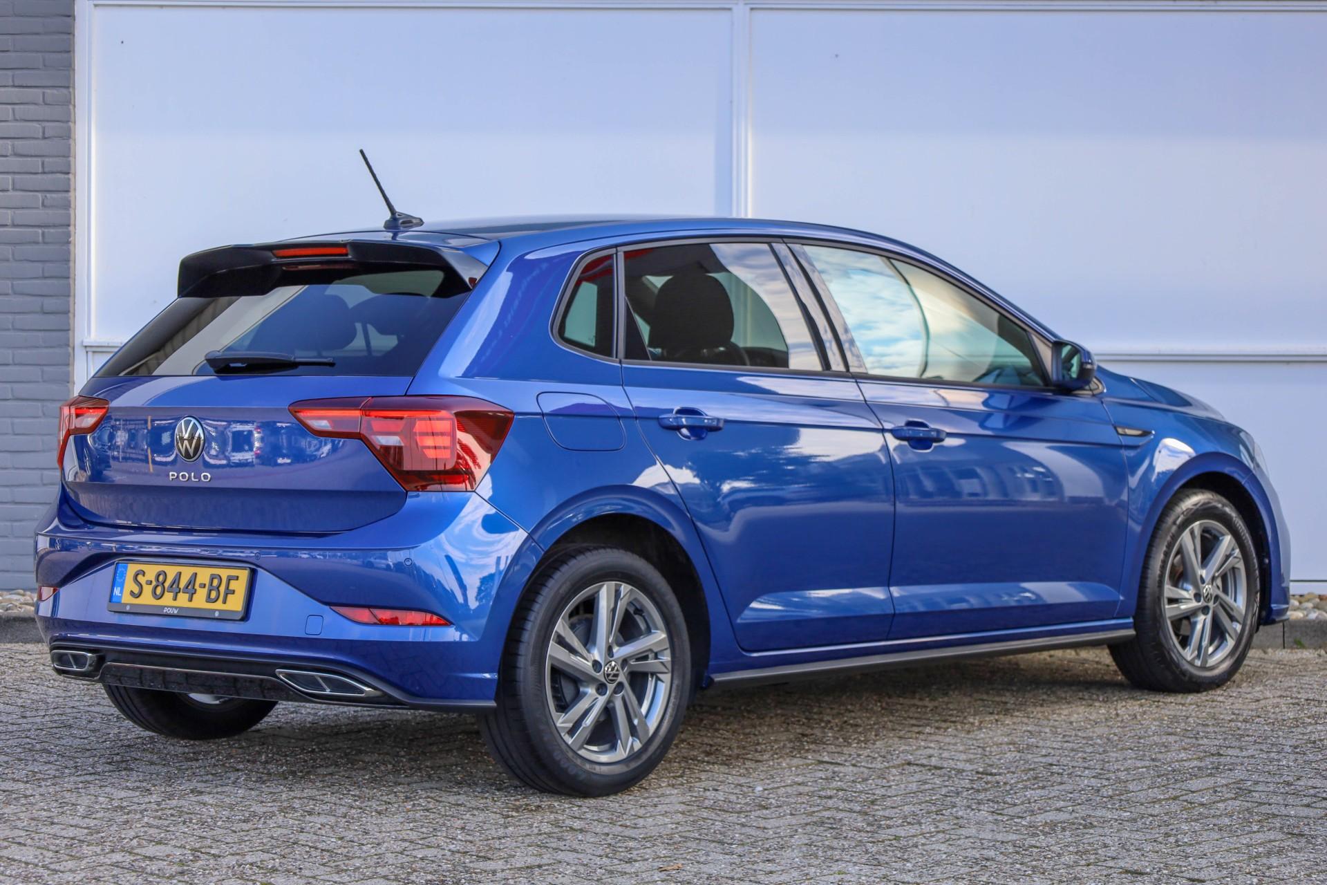 Volkswagen Polo 1.0 TSI 95pk R-Line - Afbeelding 2