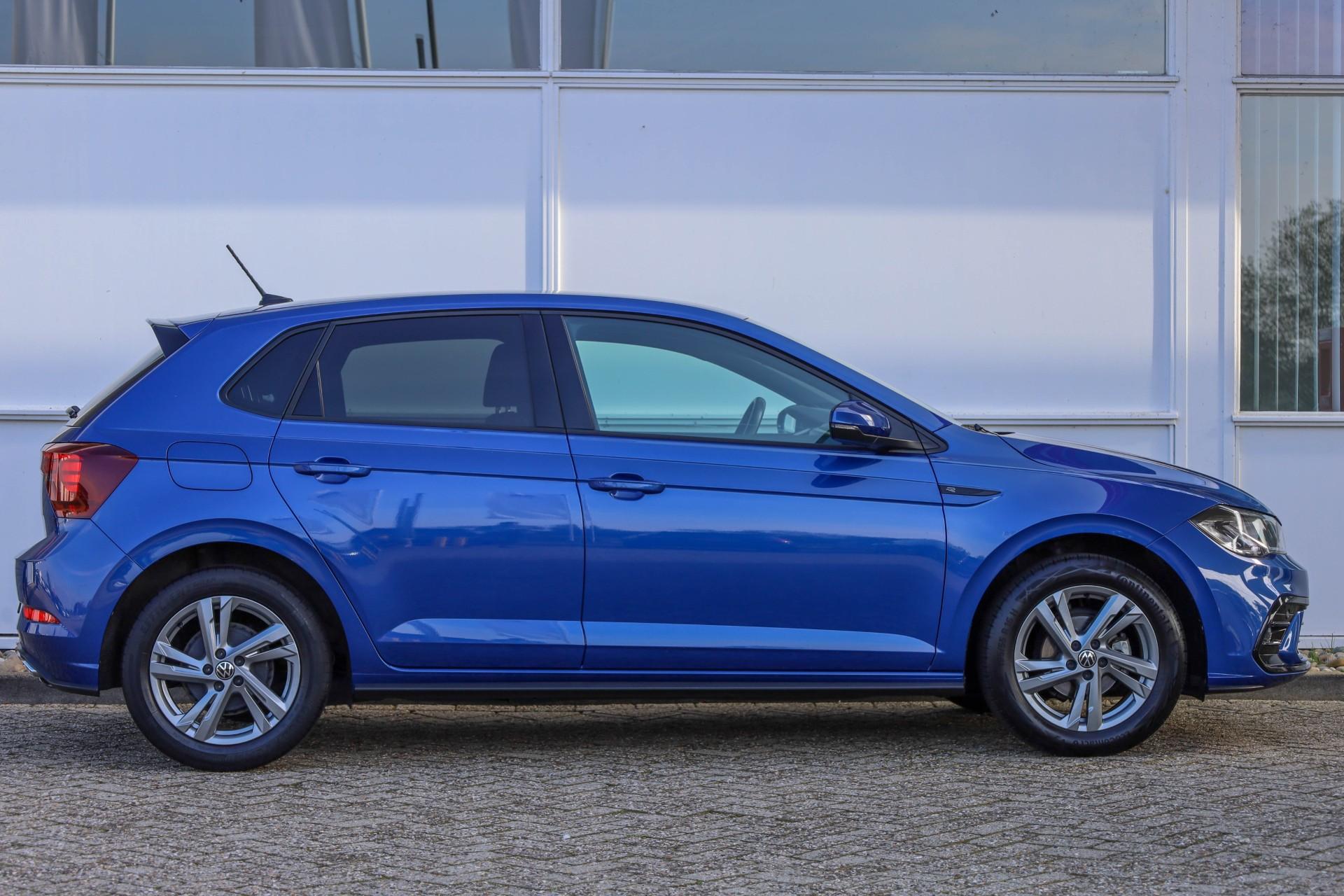 Volkswagen Polo 1.0 TSI 95pk R-Line - Afbeelding 3
