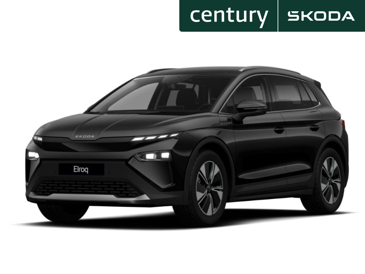 Skoda Elroq Business Edition Elektromotor 210 kW / 286 PK SUV 