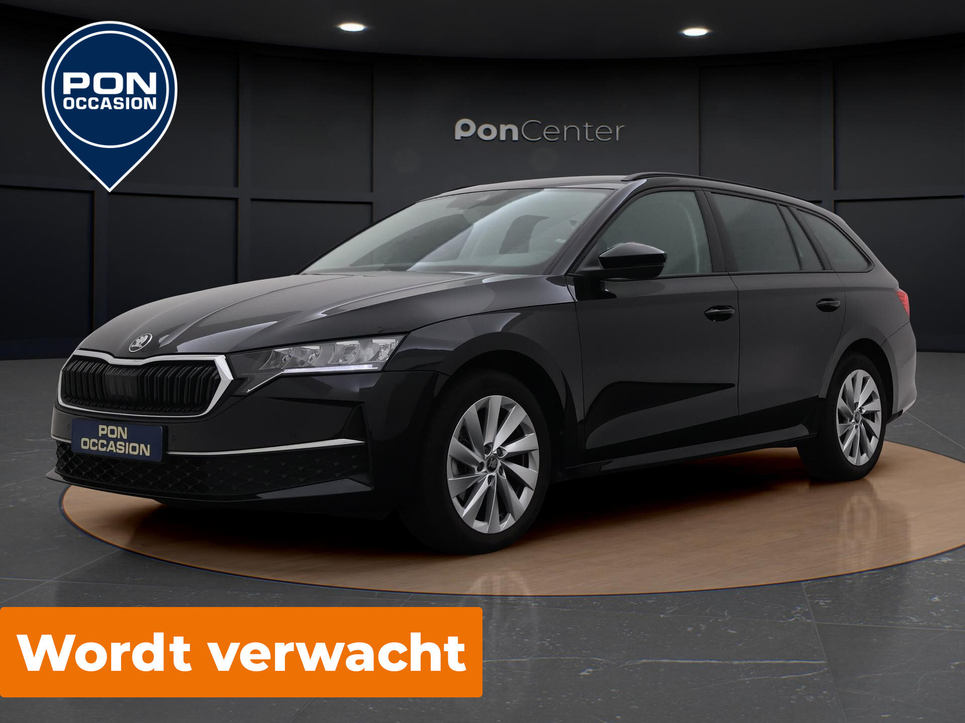 Škoda Octavia Combi