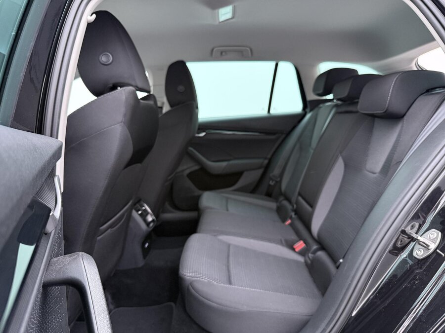 Škoda Octavia Combi 1.5 TSI Business Edition Plus