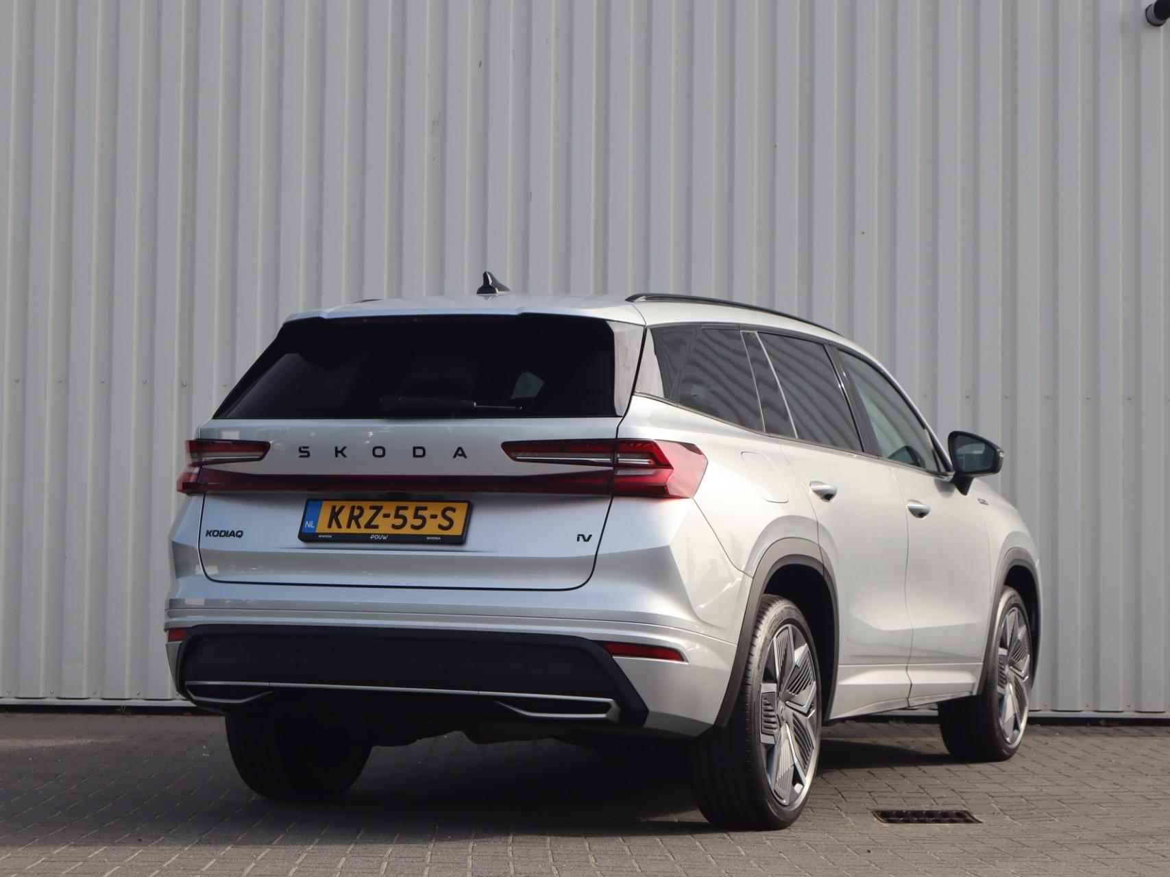Skoda Kodiaq 1.5 TSI 204pk PHEV Sportline Business