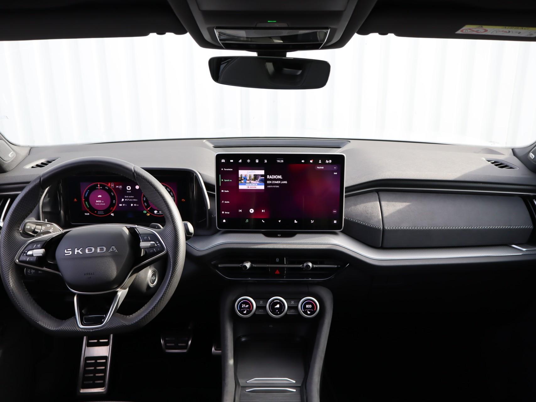 Skoda Kodiaq 1.5 TSI 204pk PHEV Sportline Business - Afbeelding 5