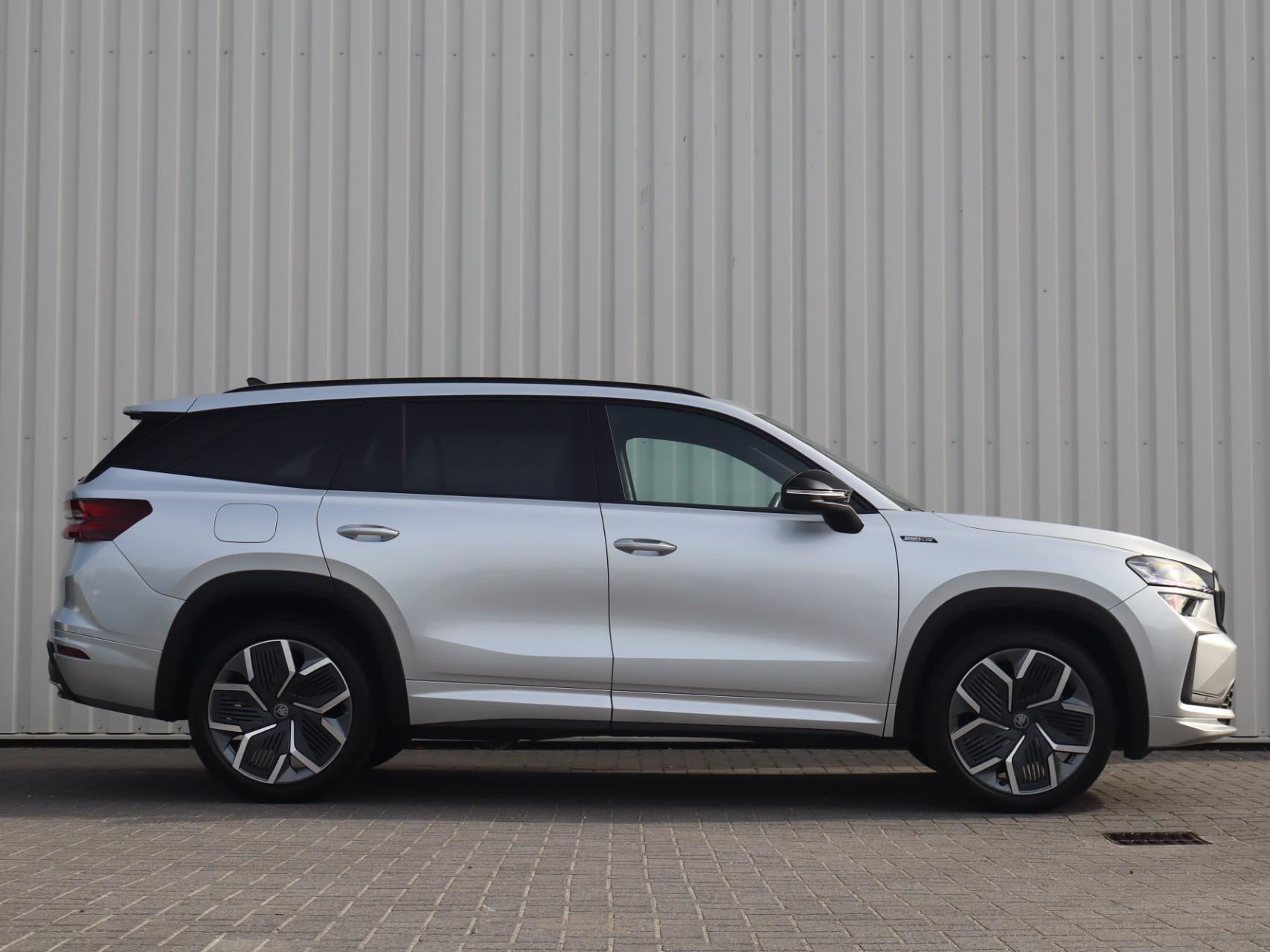 Skoda Kodiaq 1.5 TSI 204pk PHEV Sportline Business - Afbeelding 3
