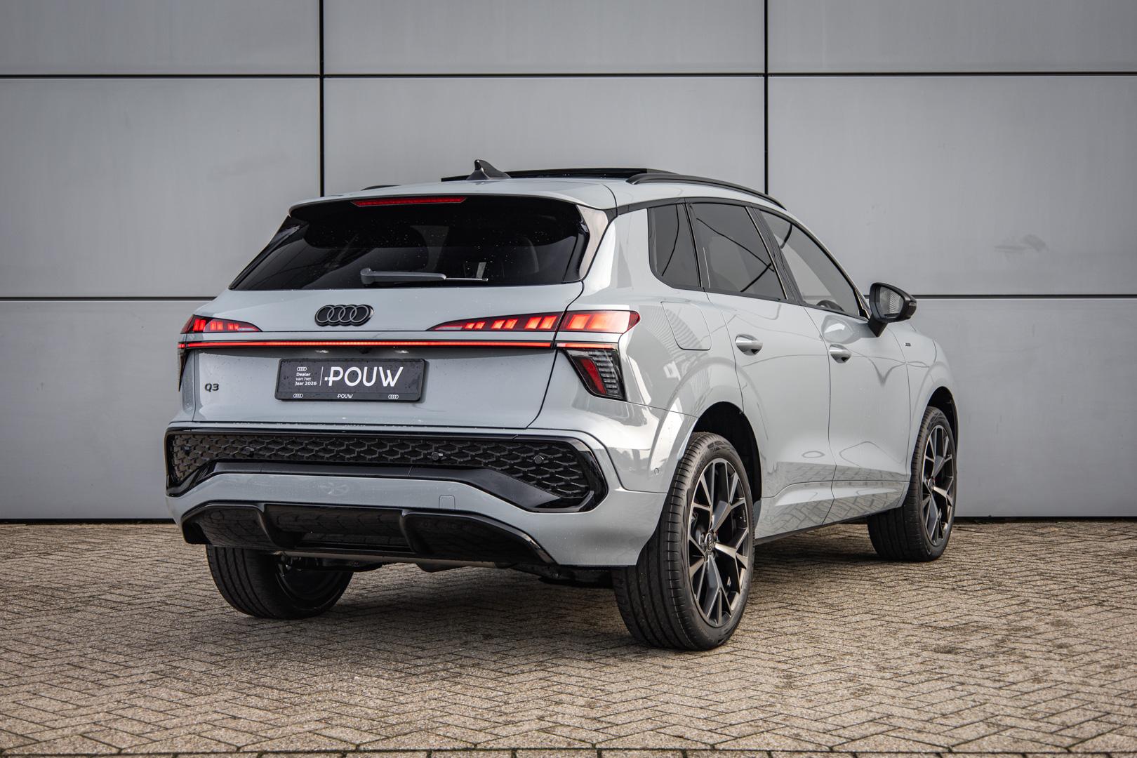 Audi Q3 1.5 200kW 272pk e-hybrid S edition