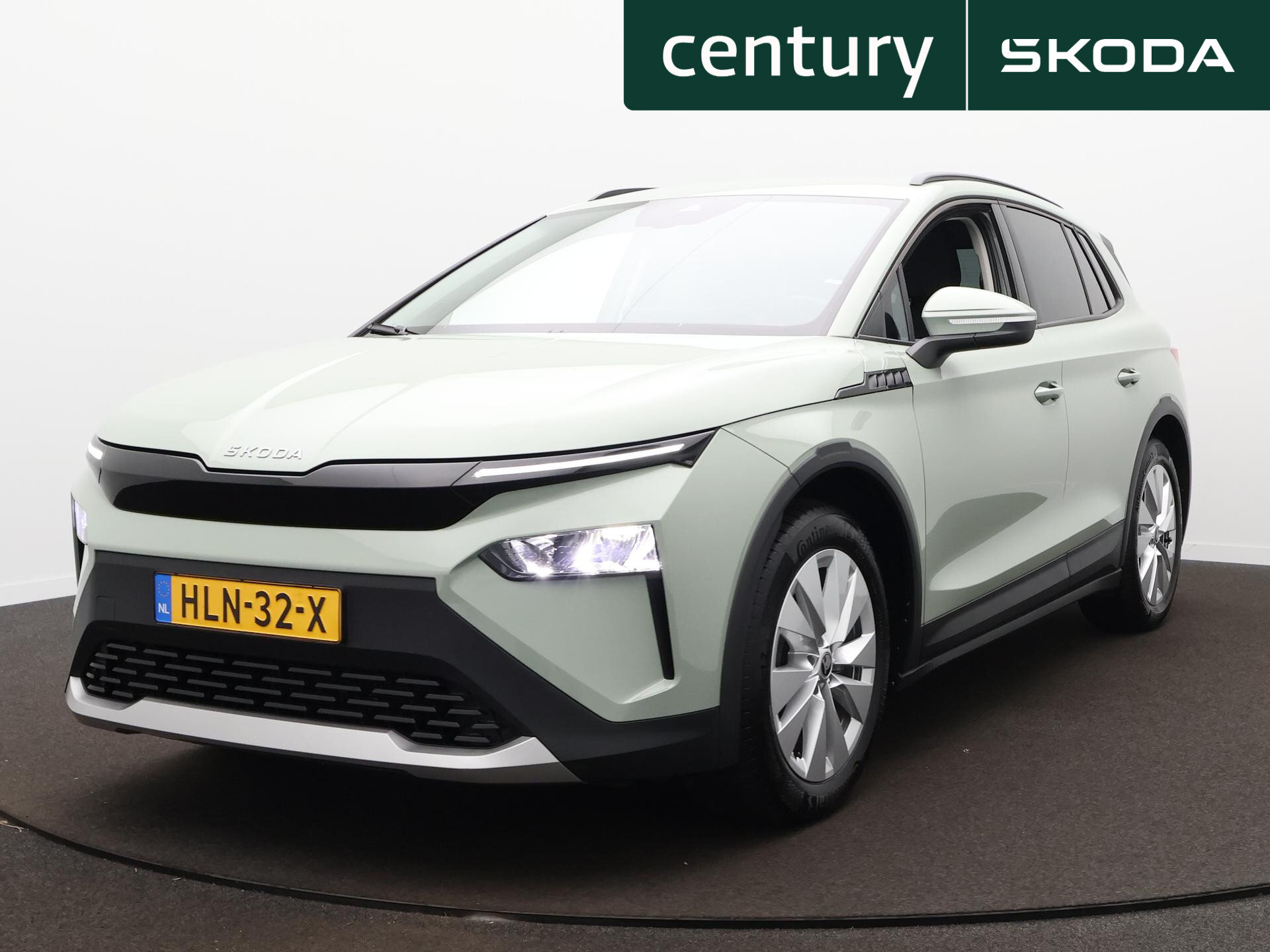 Skoda Elroq 50 Selection
