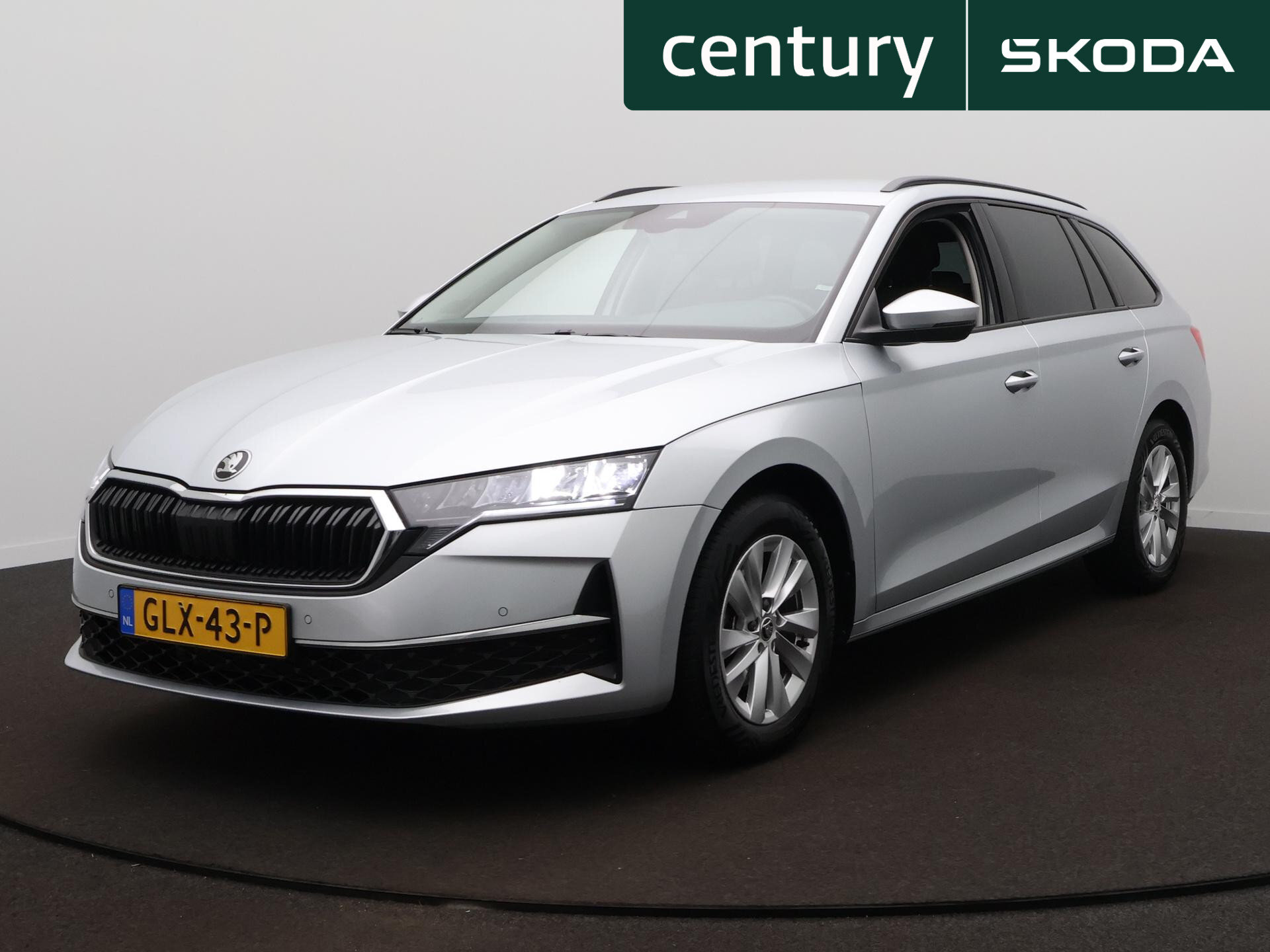 Skoda Octavia Combi 1.5 TSI MHEV Business Edition Plus
