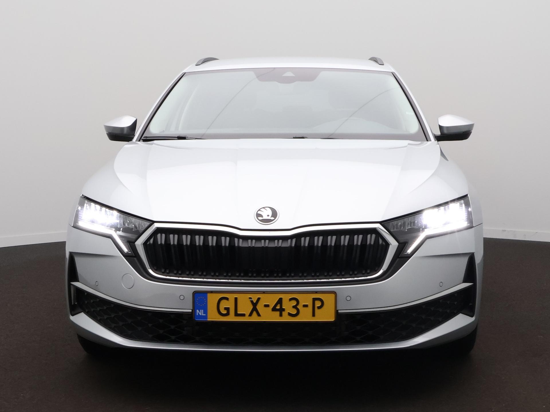 Skoda Octavia Combi 1.5 TSI MHEV Business Edition Plus - Afbeelding 2