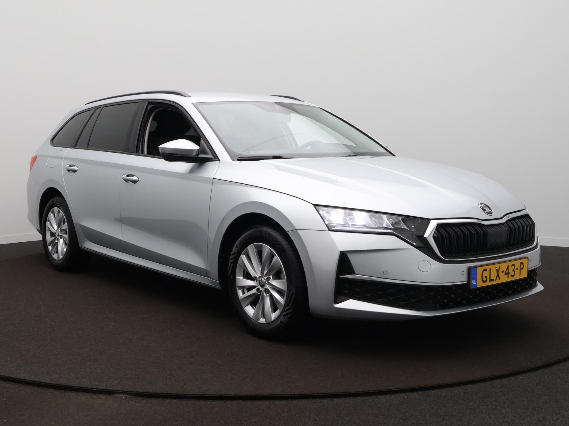 Skoda Octavia Combi 1.5 TSI MHEV Business Edition Plus - Afbeelding 3