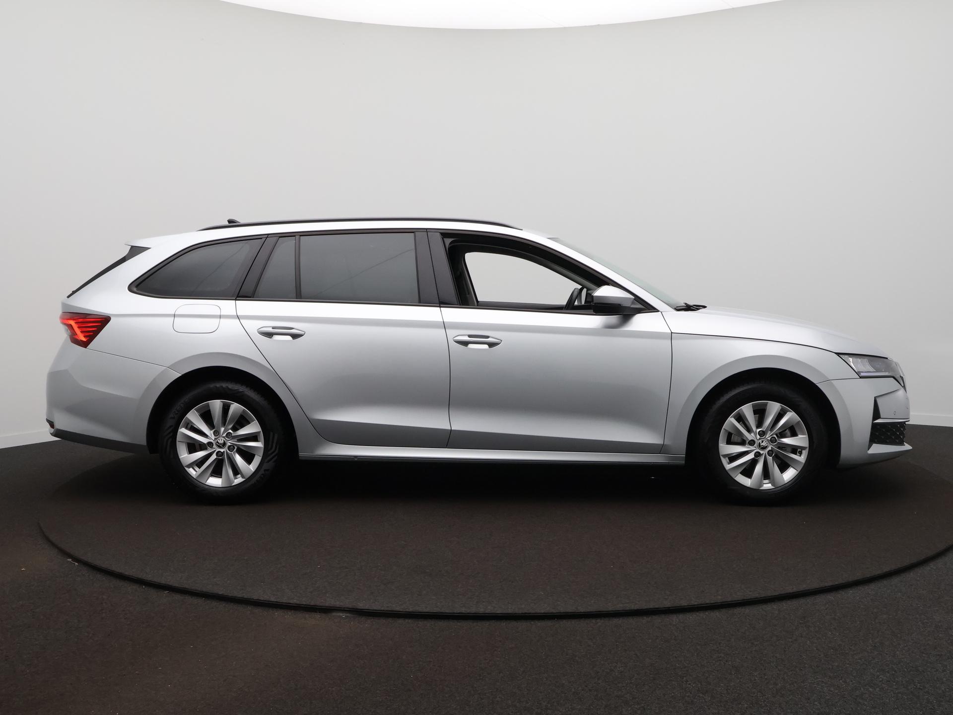 Skoda Octavia Combi 1.5 TSI MHEV Business Edition Plus - Afbeelding 5