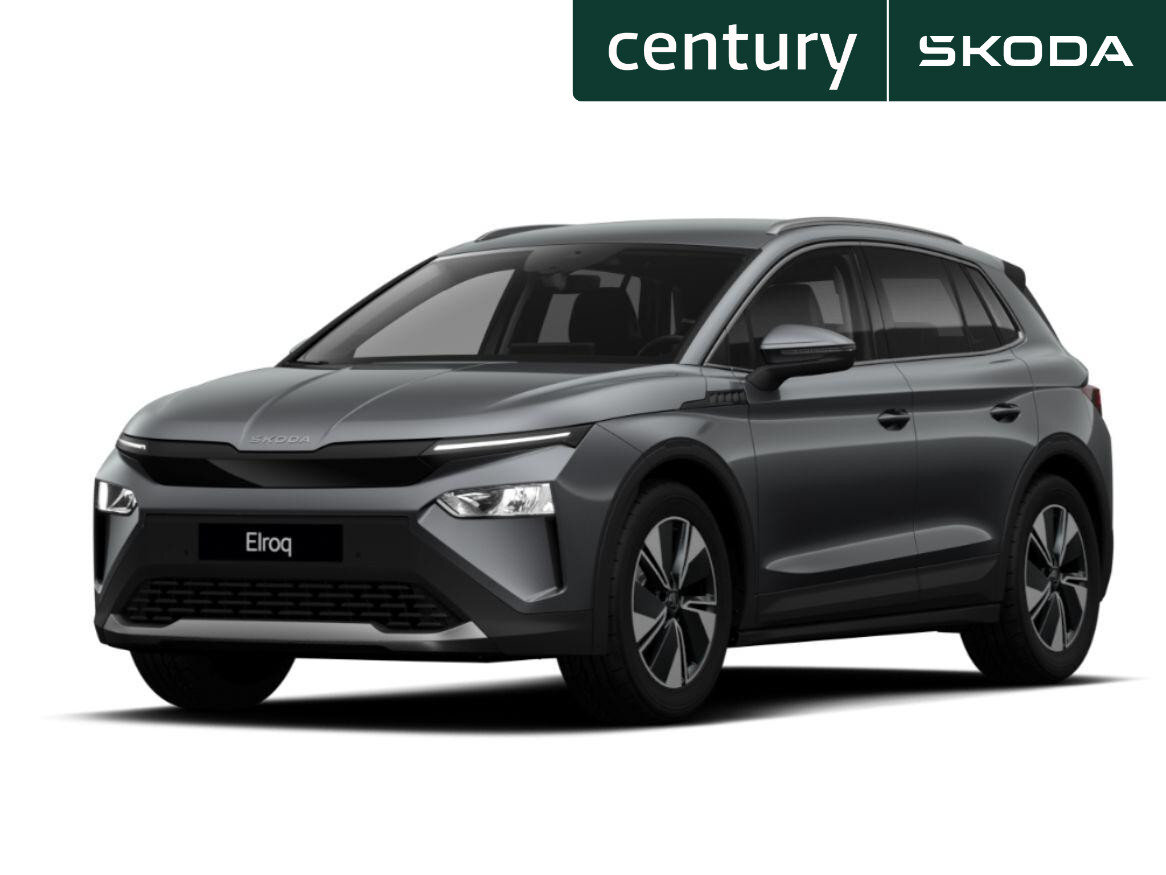 Skoda Elroq Business Edition Elektromotor 210 kW / 286 PK SUV 