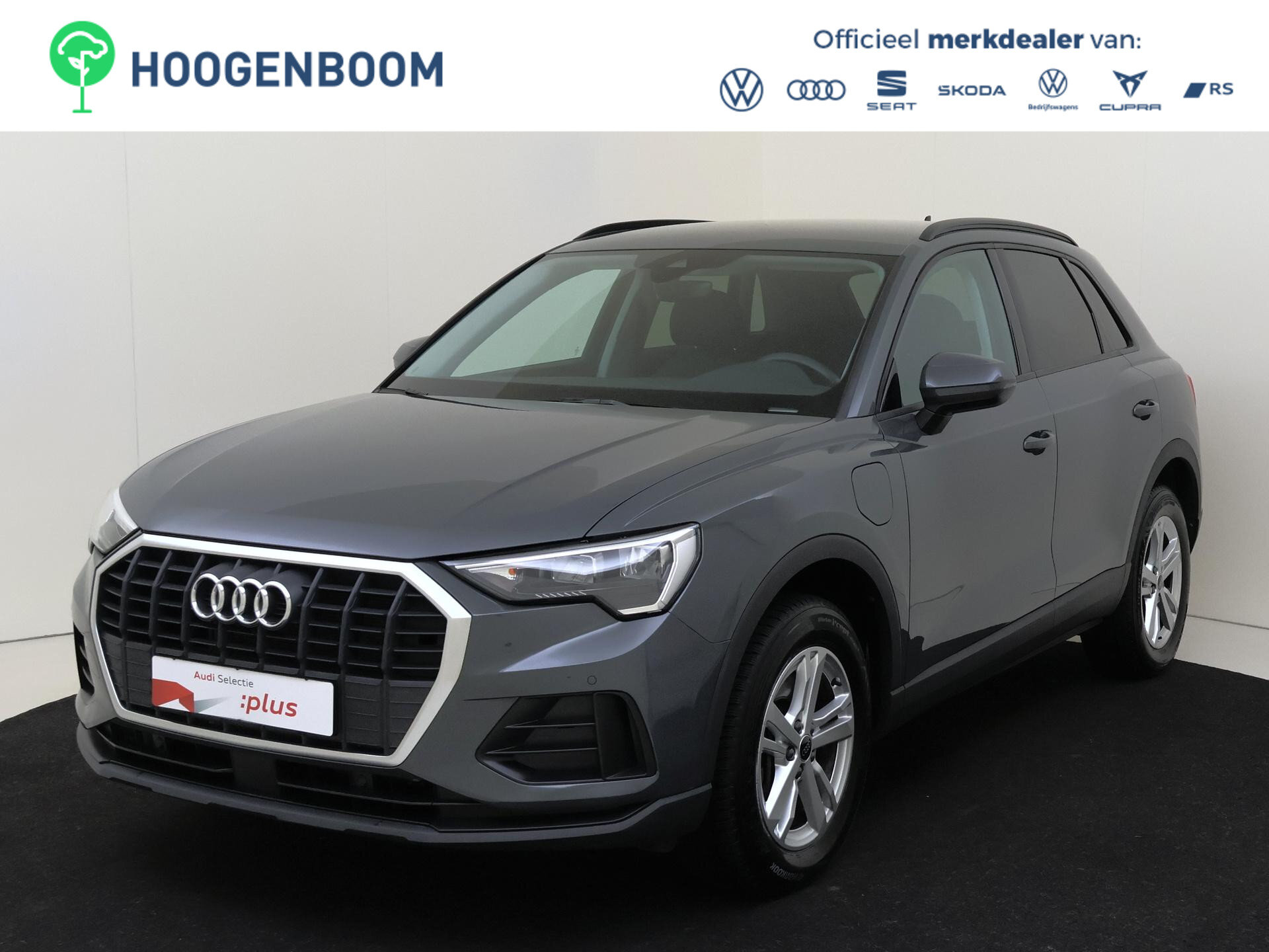 Audi Q3 45 TFSI e Advanced edition