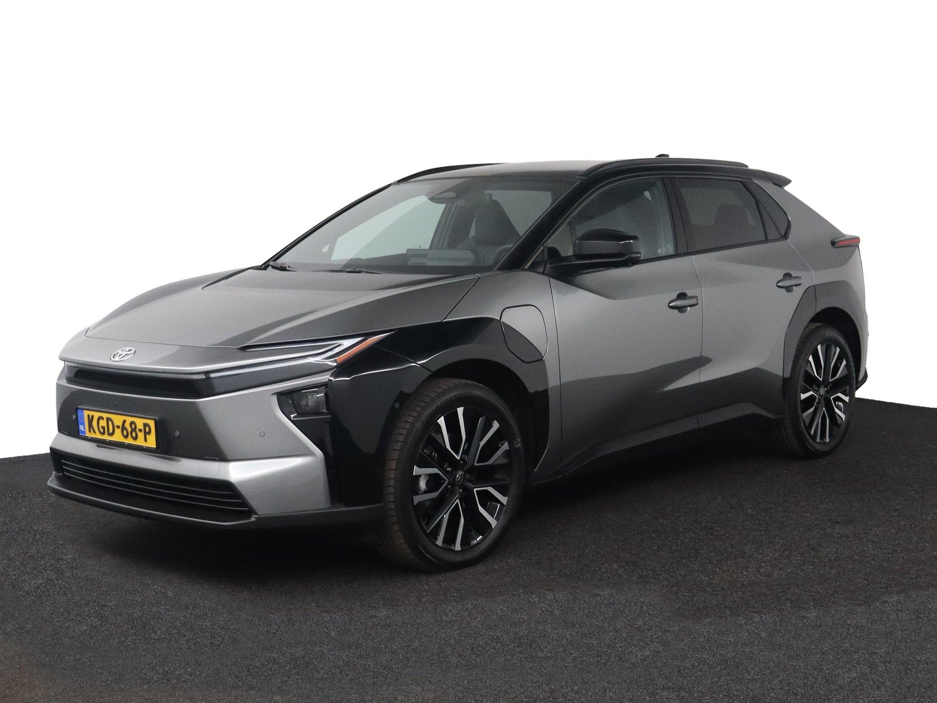 Toyota bZ4X Executive AWD 73 kWh