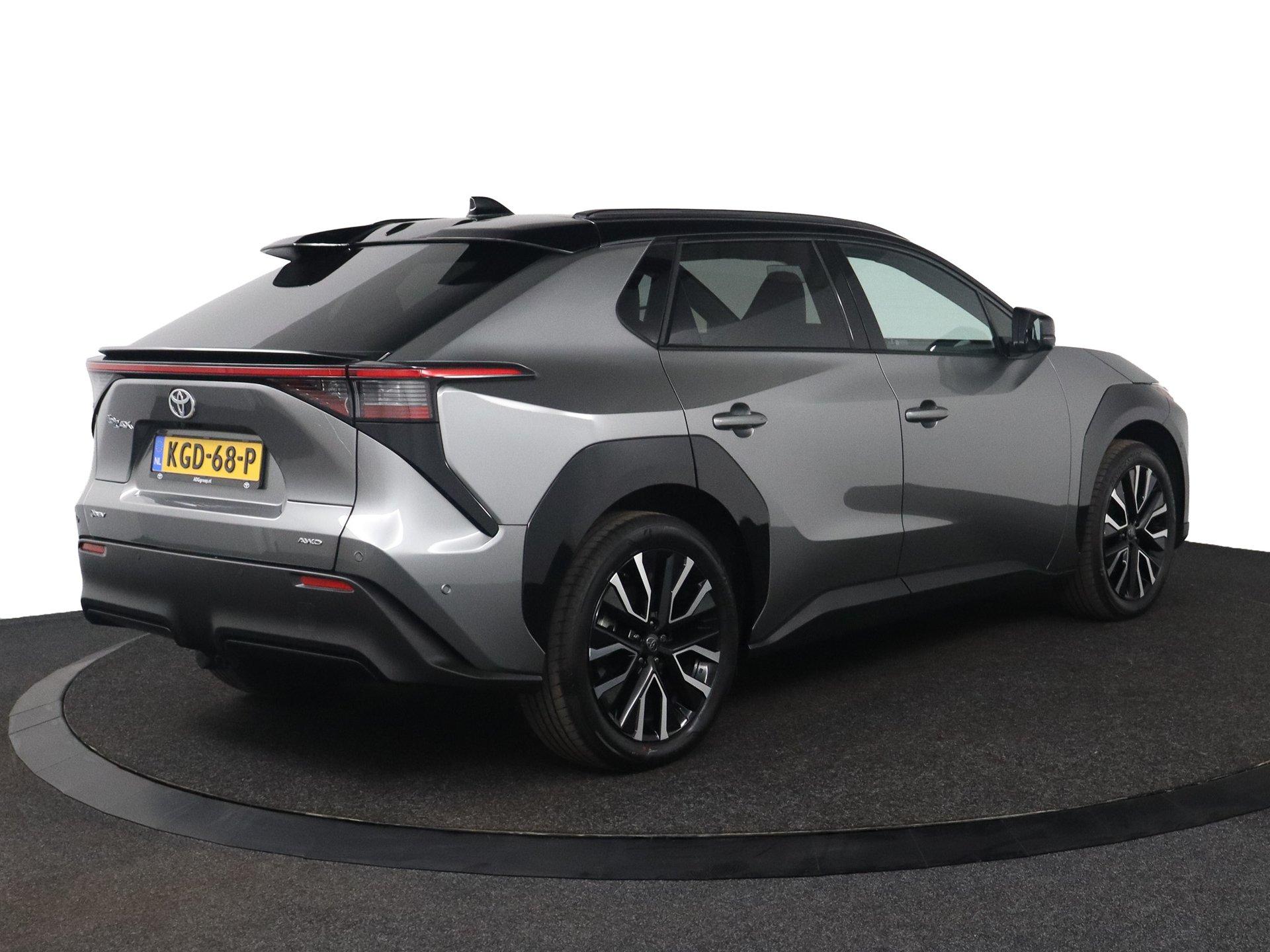 Toyota bZ4X Executive AWD 73 kWh - Afbeelding 2