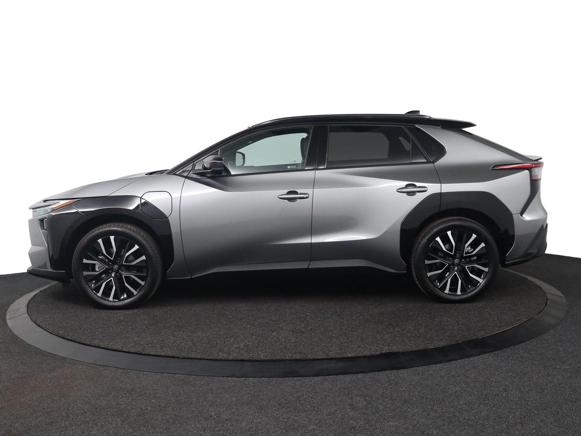 Toyota bZ4X Executive AWD 73 kWh - Afbeelding 3