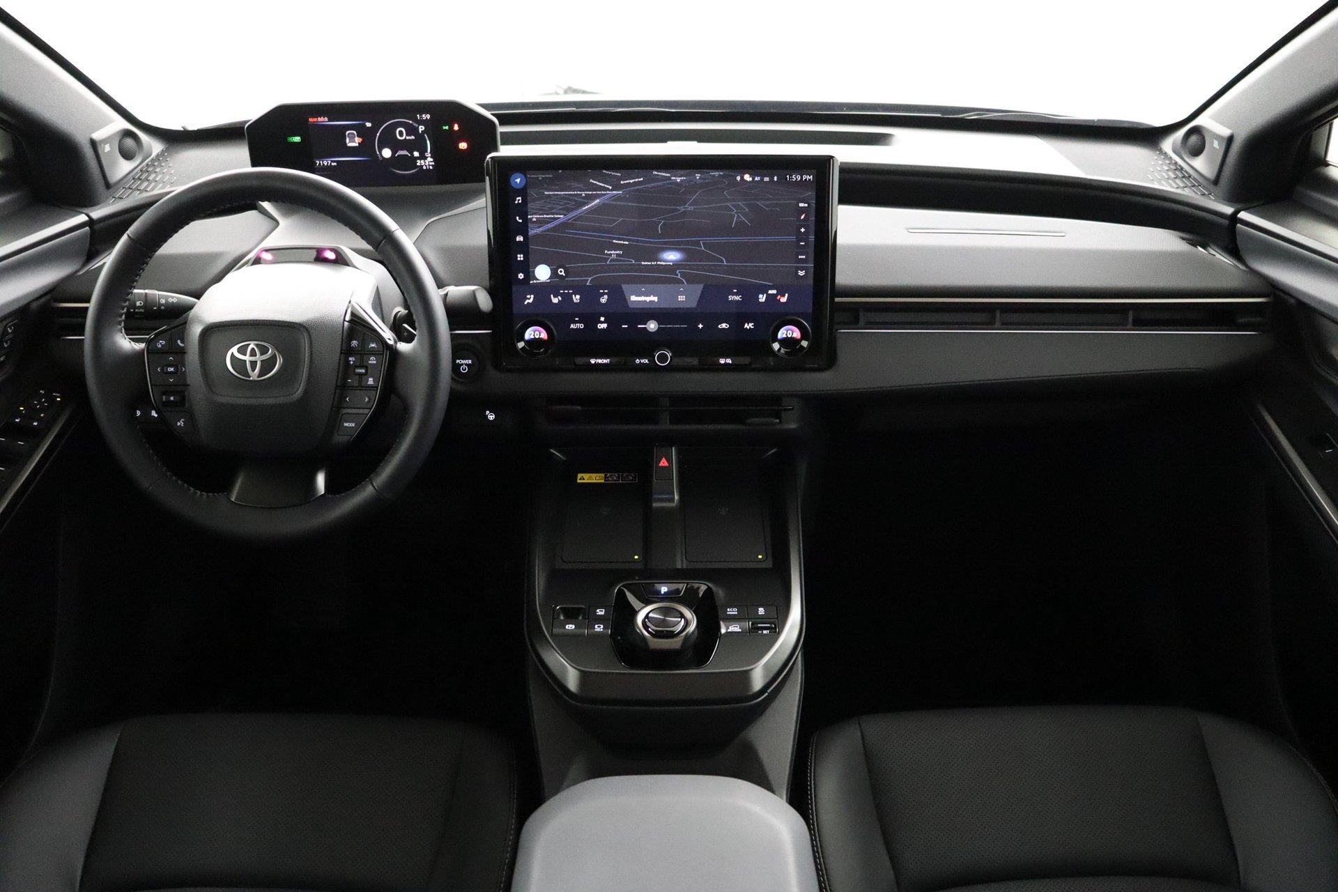 Toyota bZ4X Executive AWD 73 kWh - Afbeelding 4