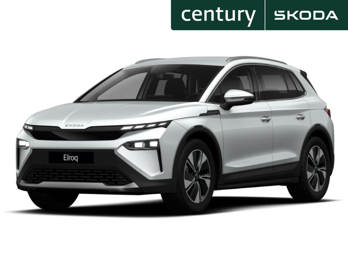 Skoda Elroq Business Edition Elektromotor 210 kW / 286 PK SUV 