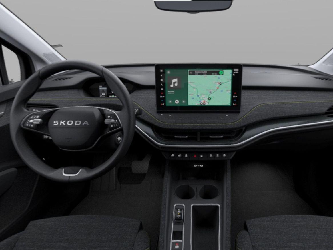 Skoda Elroq Business Edition Elektromotor 210 kW / 286 PK SUV  - Afbeelding 4