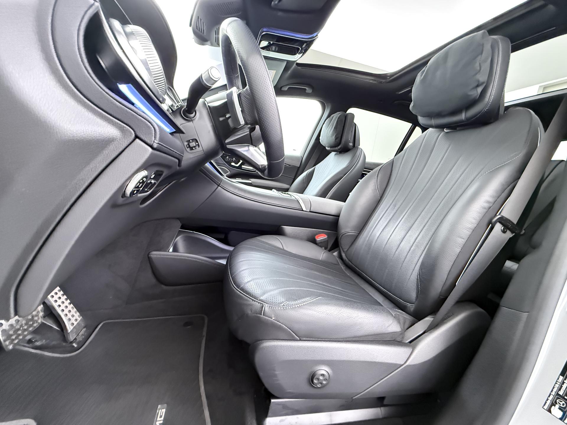 Mercedes-Benz EQS SUV 450 4MATIC AMG Line Plus 108 KWH Accu - Afbeelding 4