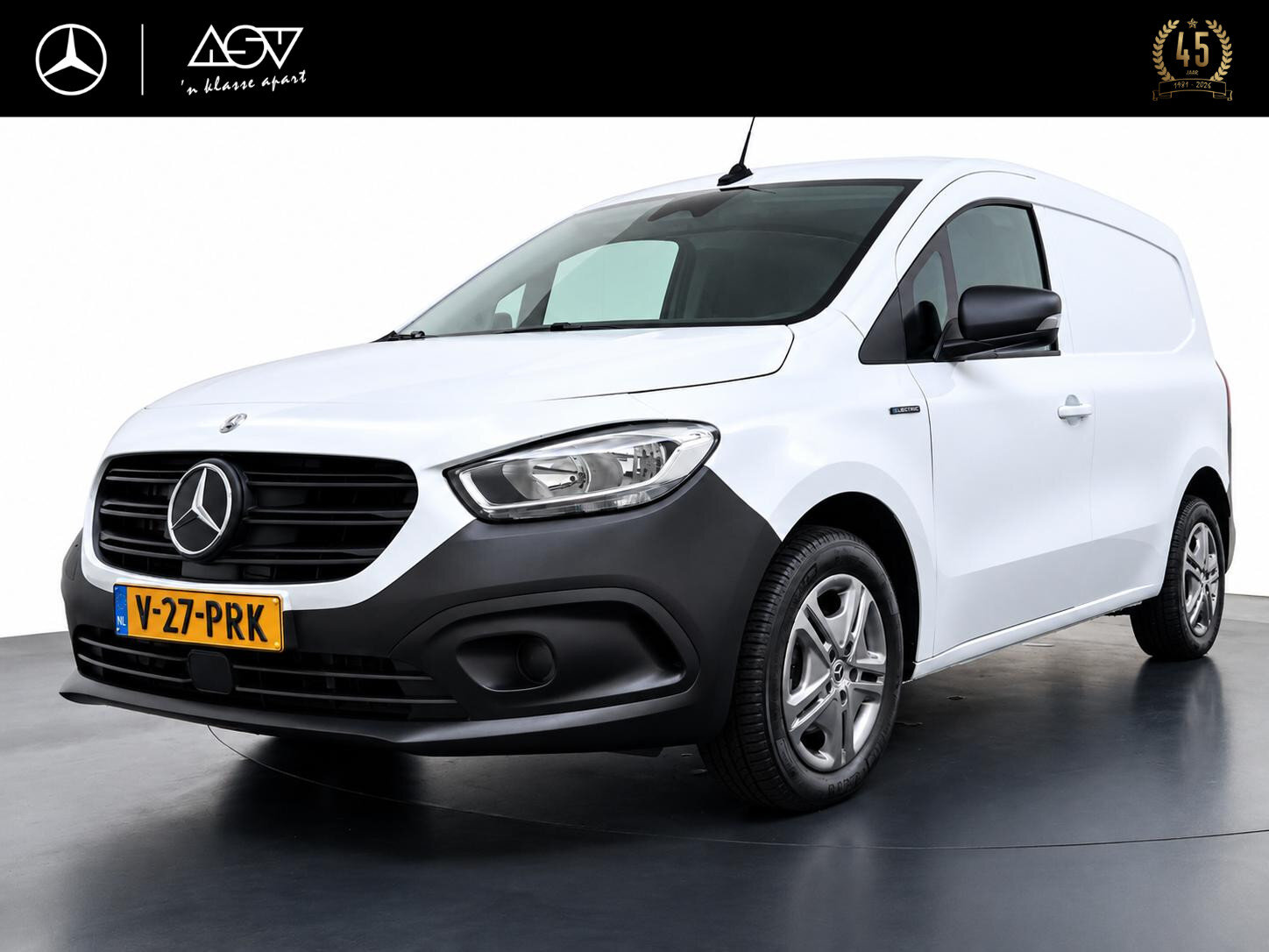 Mercedes-Benz eCitan L1 Pro 51 kWh