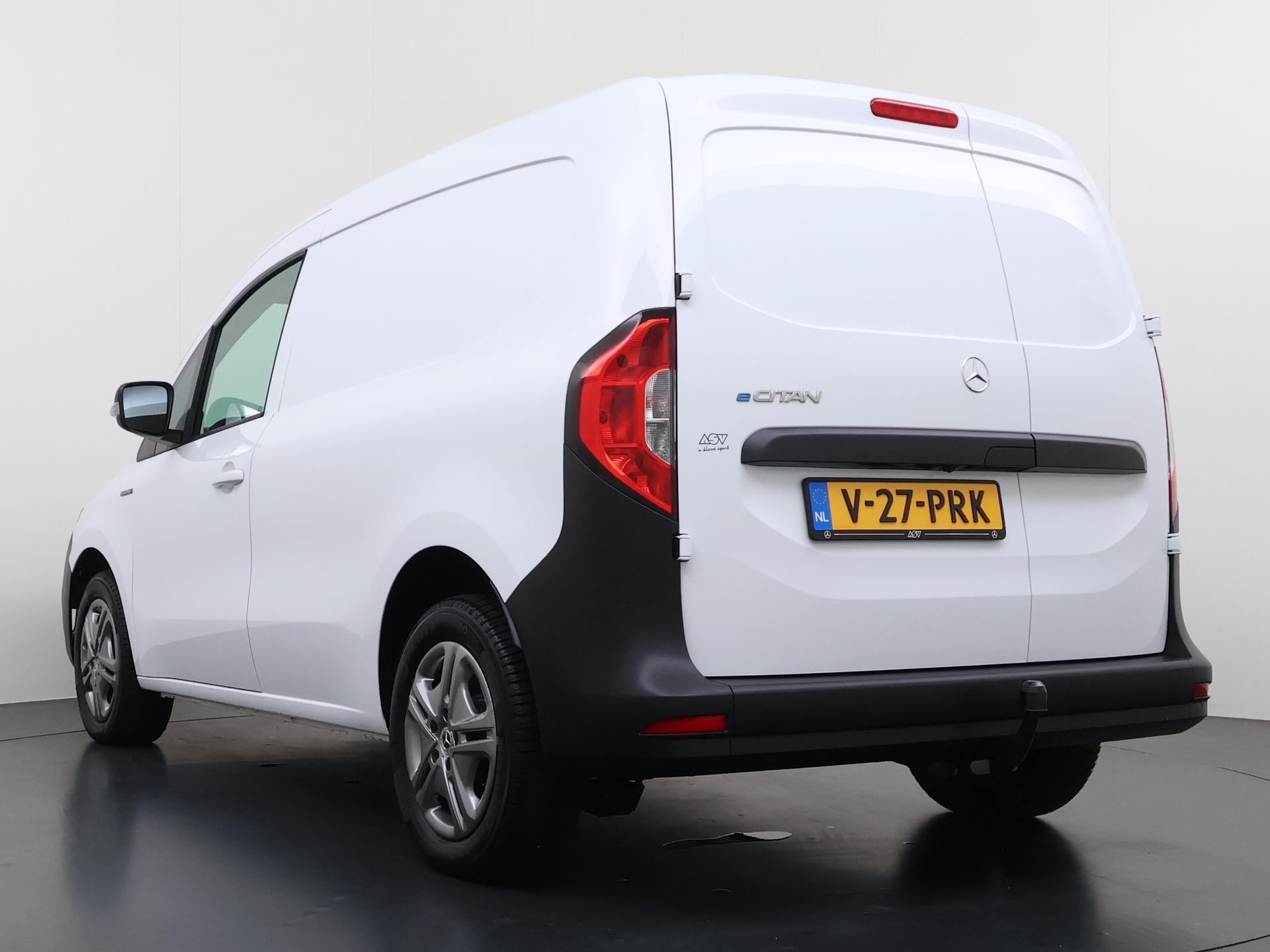 Mercedes-Benz eCitan L1 Pro 51 kWh - Afbeelding 5