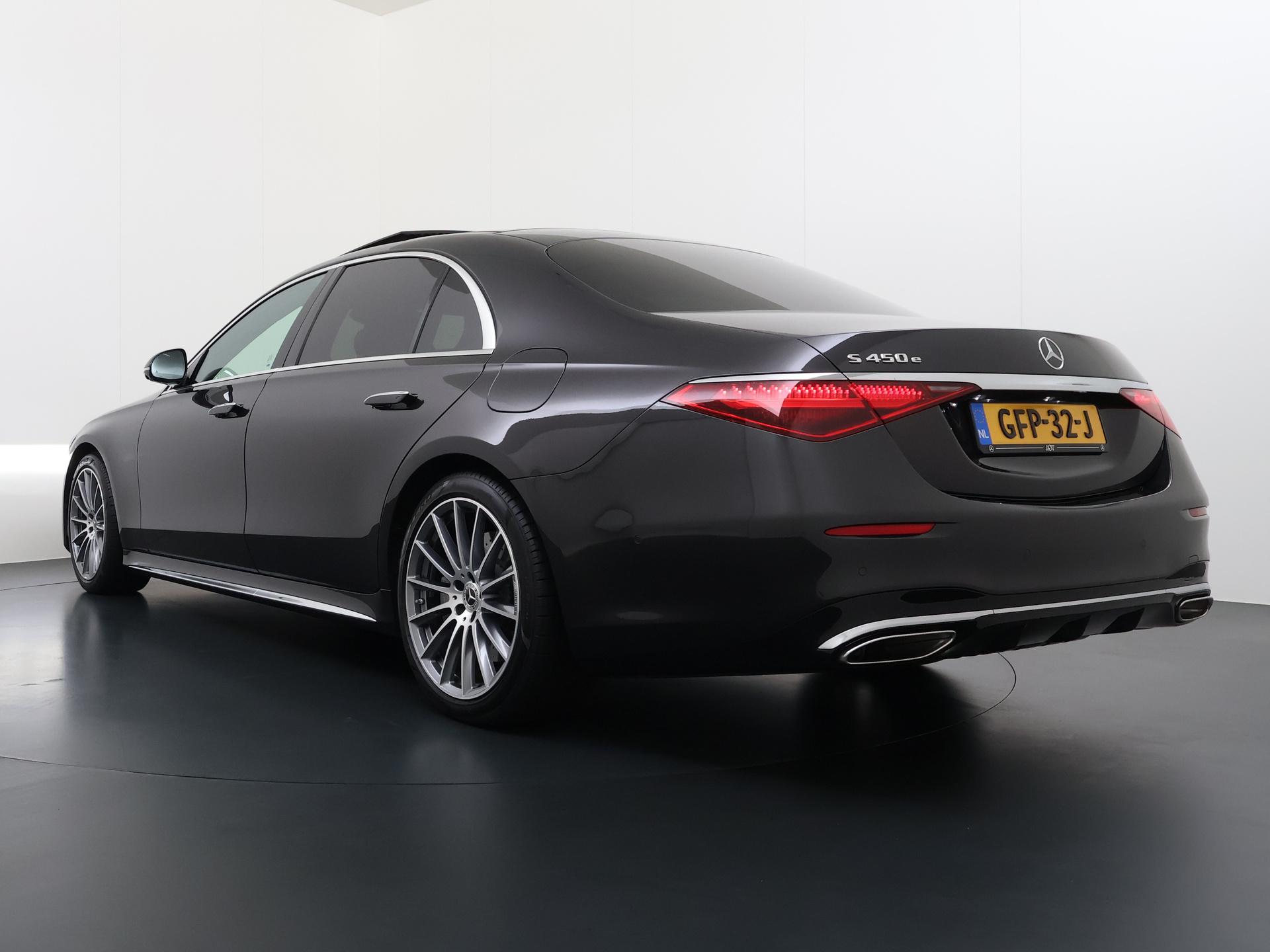 Mercedes-Benz S-klasse 450 e AMG Lang - Afbeelding 5