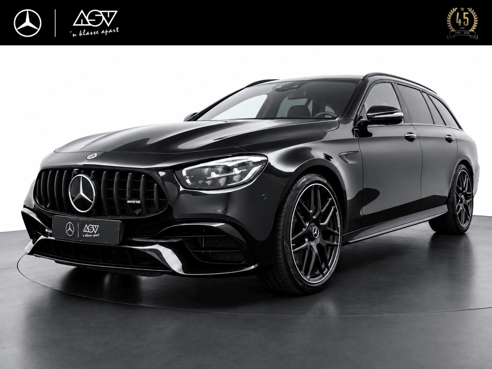 Mercedes-Benz E-klasse Estate AMG 63 S 4MATIC+ - Afbeelding 1