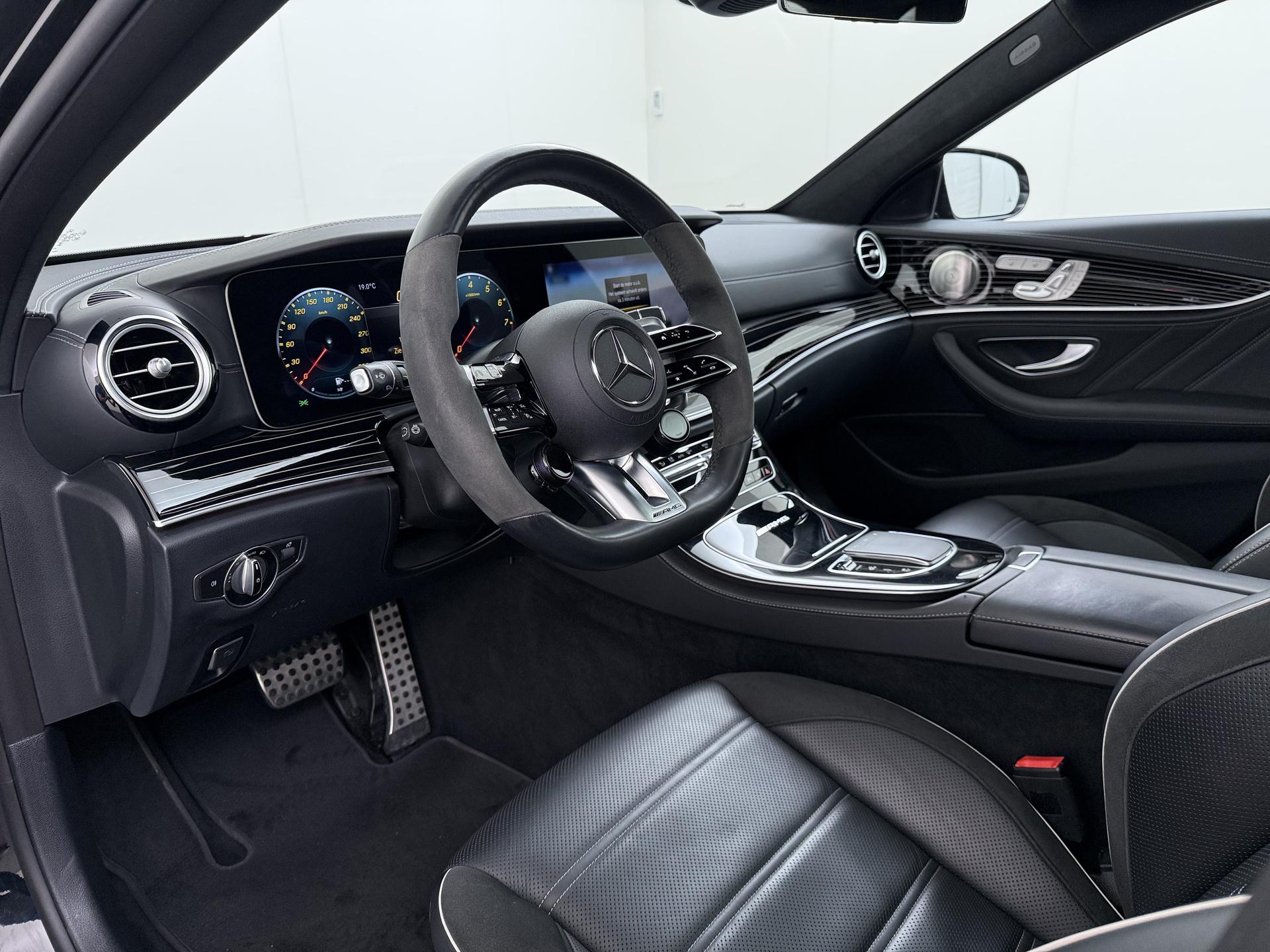 Mercedes-Benz E-klasse Estate AMG 63 S 4MATIC+