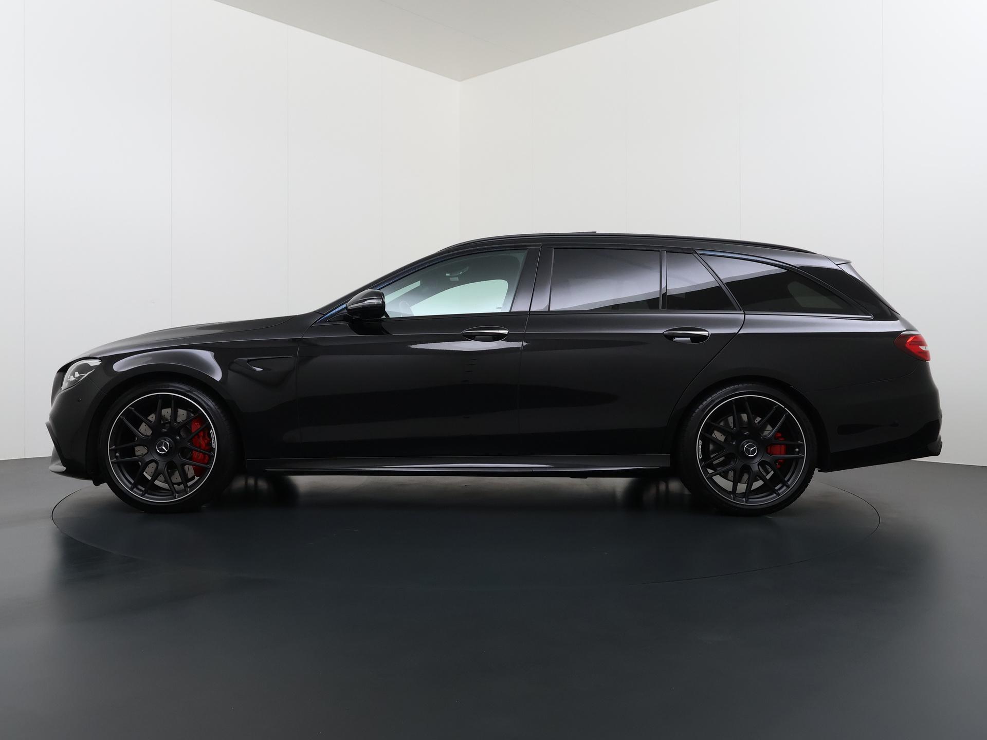 Mercedes-Benz E-klasse Estate AMG 63 S 4MATIC+ - Afbeelding 3