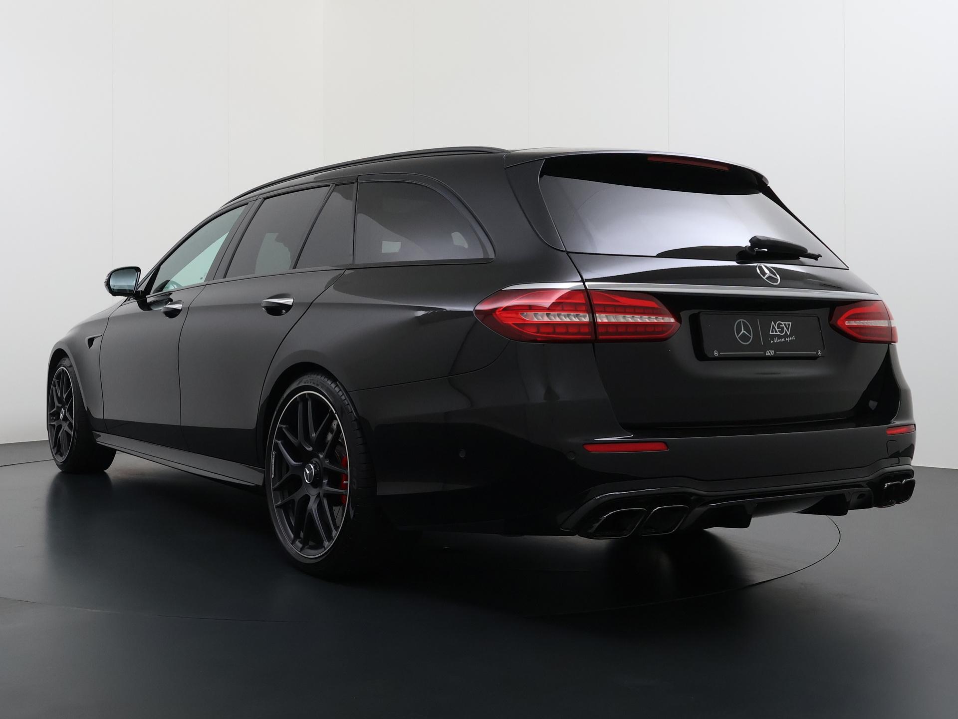 Mercedes-Benz E-klasse Estate AMG 63 S 4MATIC+ - Afbeelding 5