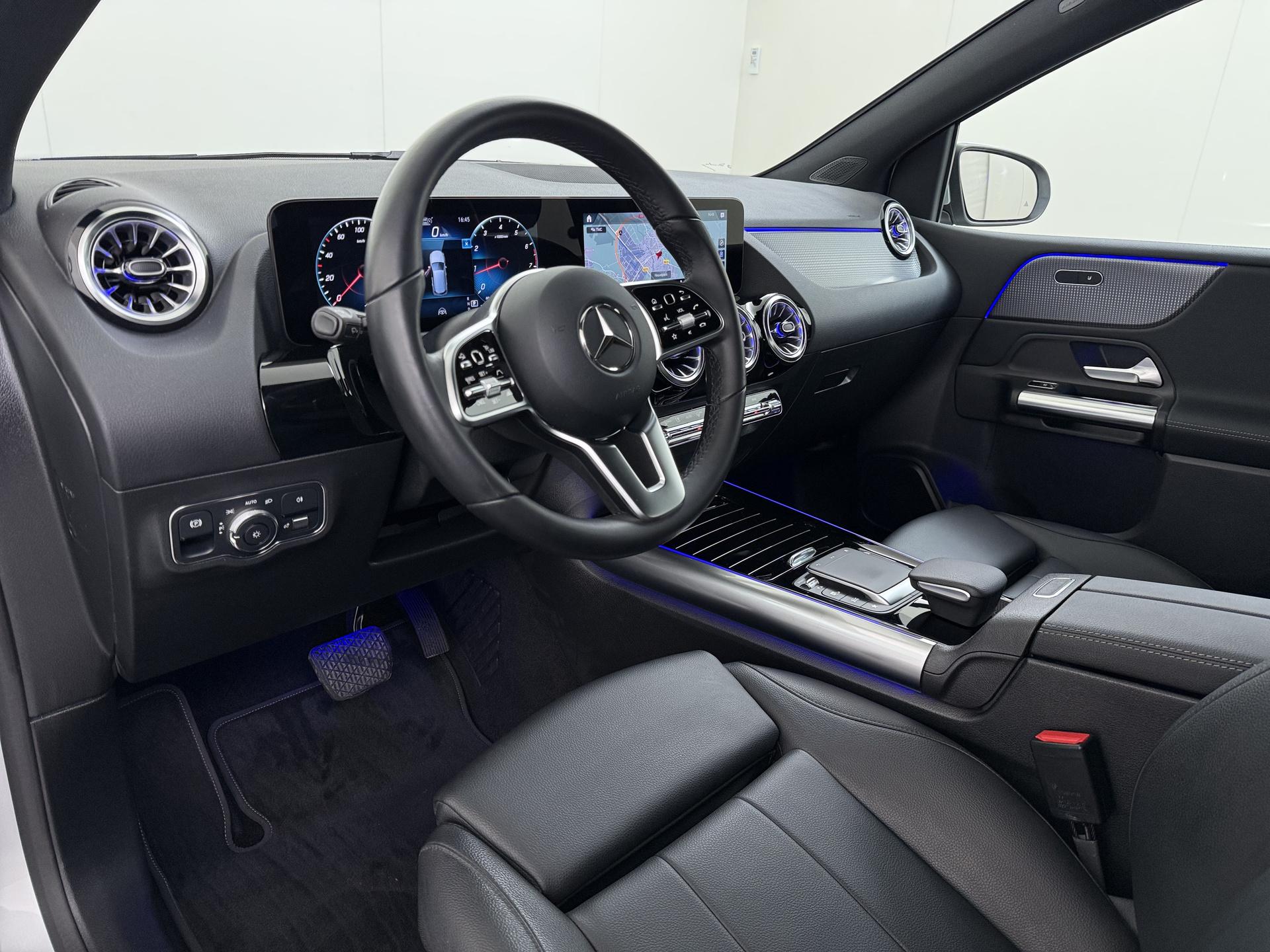 Mercedes-Benz B-klasse 180 Business Solution Luxury