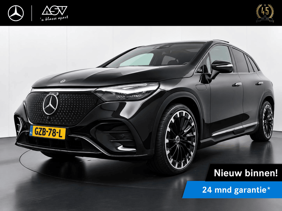 Mercedes-Benz EQE SUV 350 4Matic Sport Edition 91 kWh - Afbeelding 1