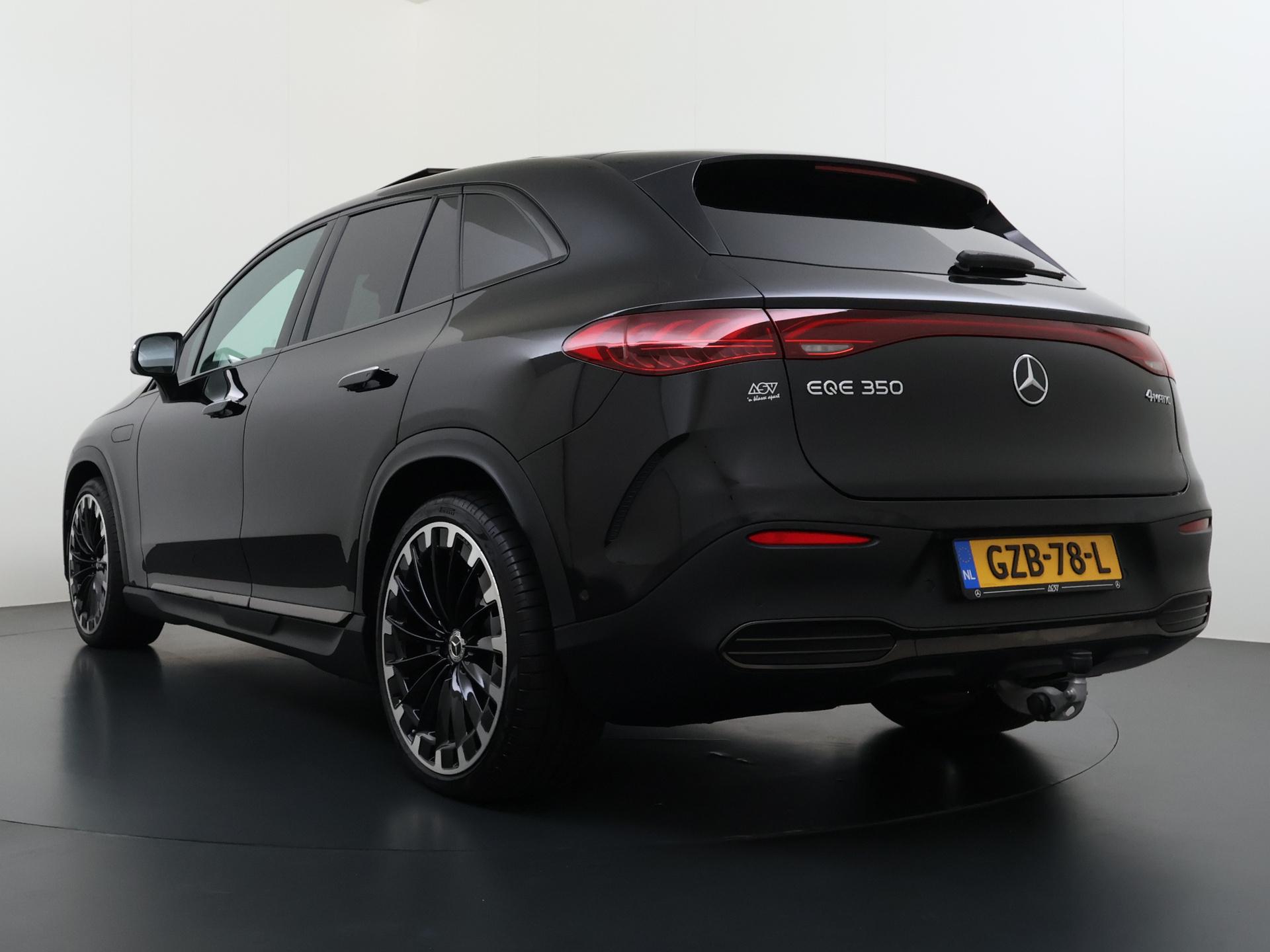 Mercedes-Benz EQE SUV 350 4Matic Sport Edition 91 kWh - Afbeelding 5