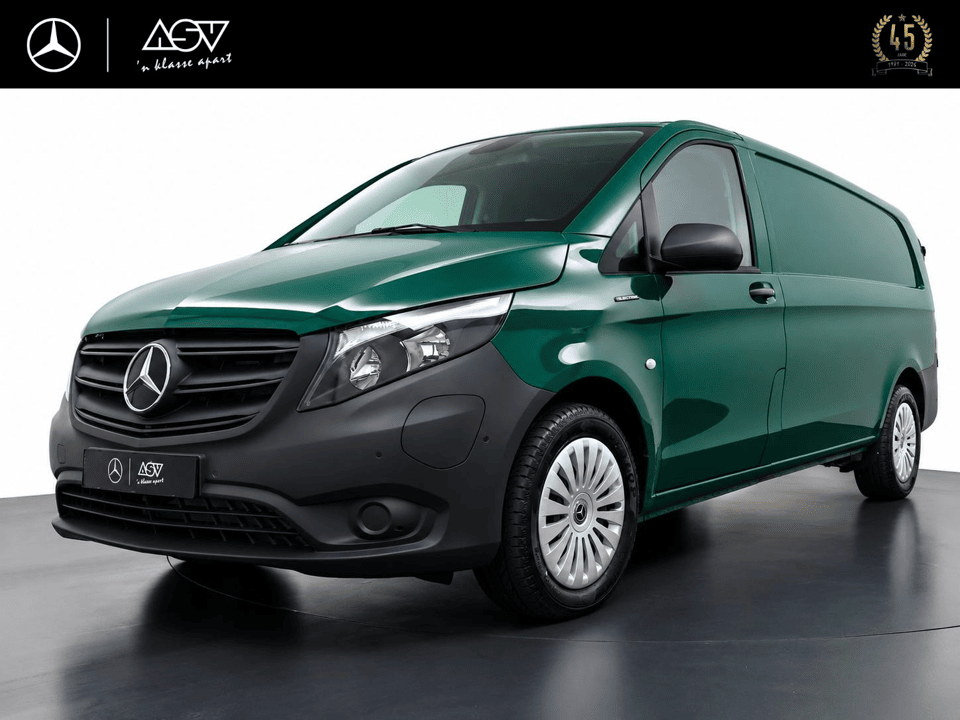 Mercedes-Benz eVito 112 L3 60 kWh Accu - Afbeelding 1